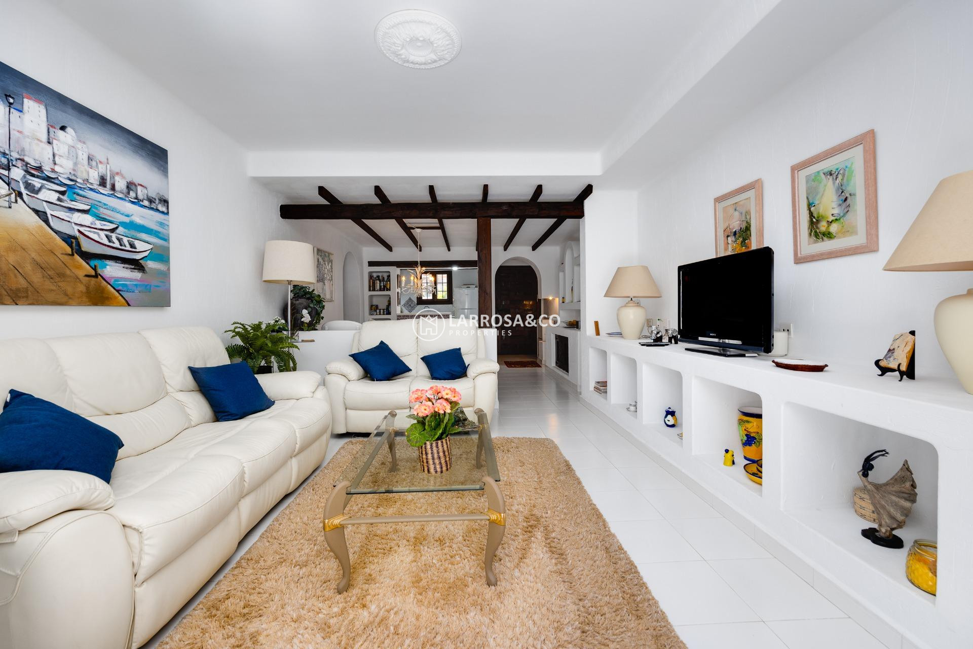 Herverkoop - Apartment - Torrevieja - Los Locos Beach