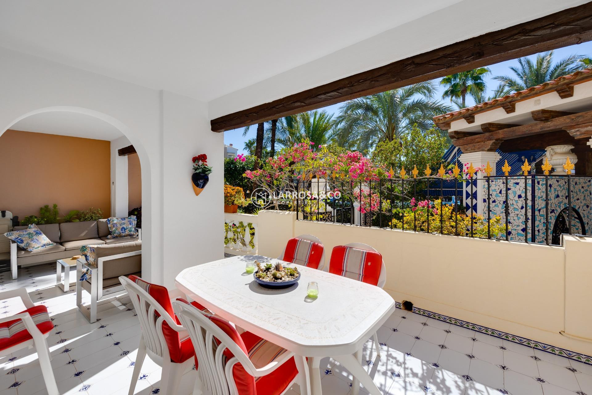 Herverkoop - Apartment - Torrevieja - Los Locos Beach
