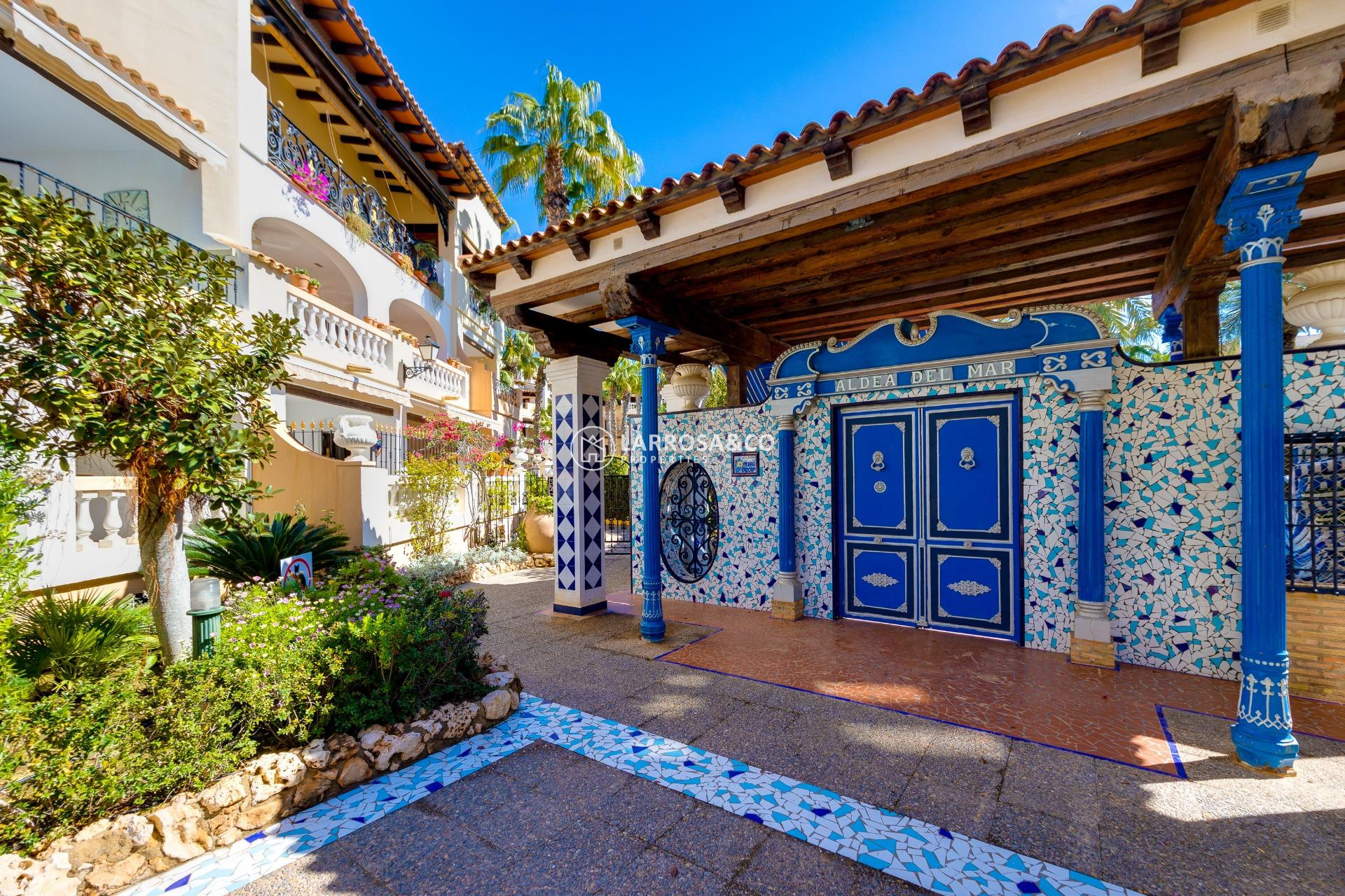 Herverkoop - Apartment - Torrevieja - Los Locos Beach