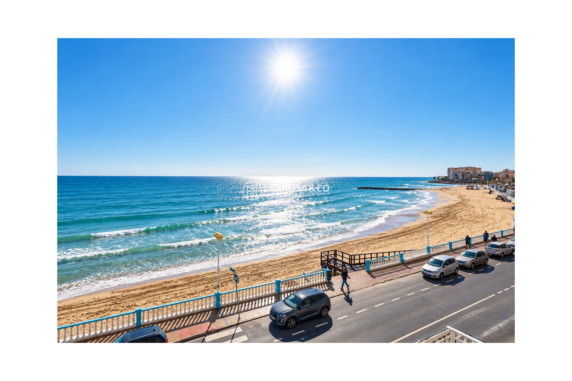 Herverkoop - Apartment - Torrevieja - Los Locos Beach