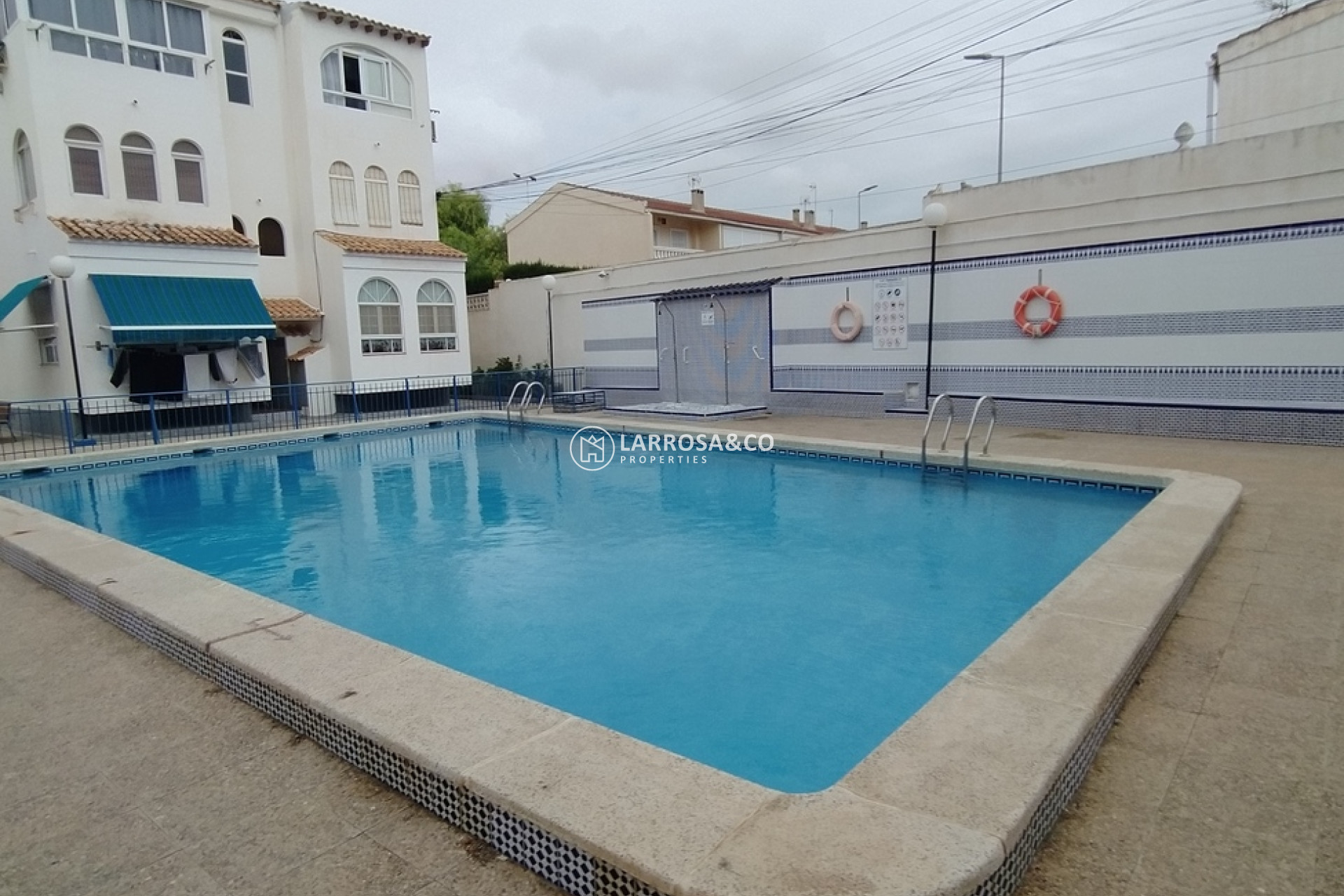 Herverkoop - Apartment - Torrevieja - LOS NAUFRAGOS PLAYA