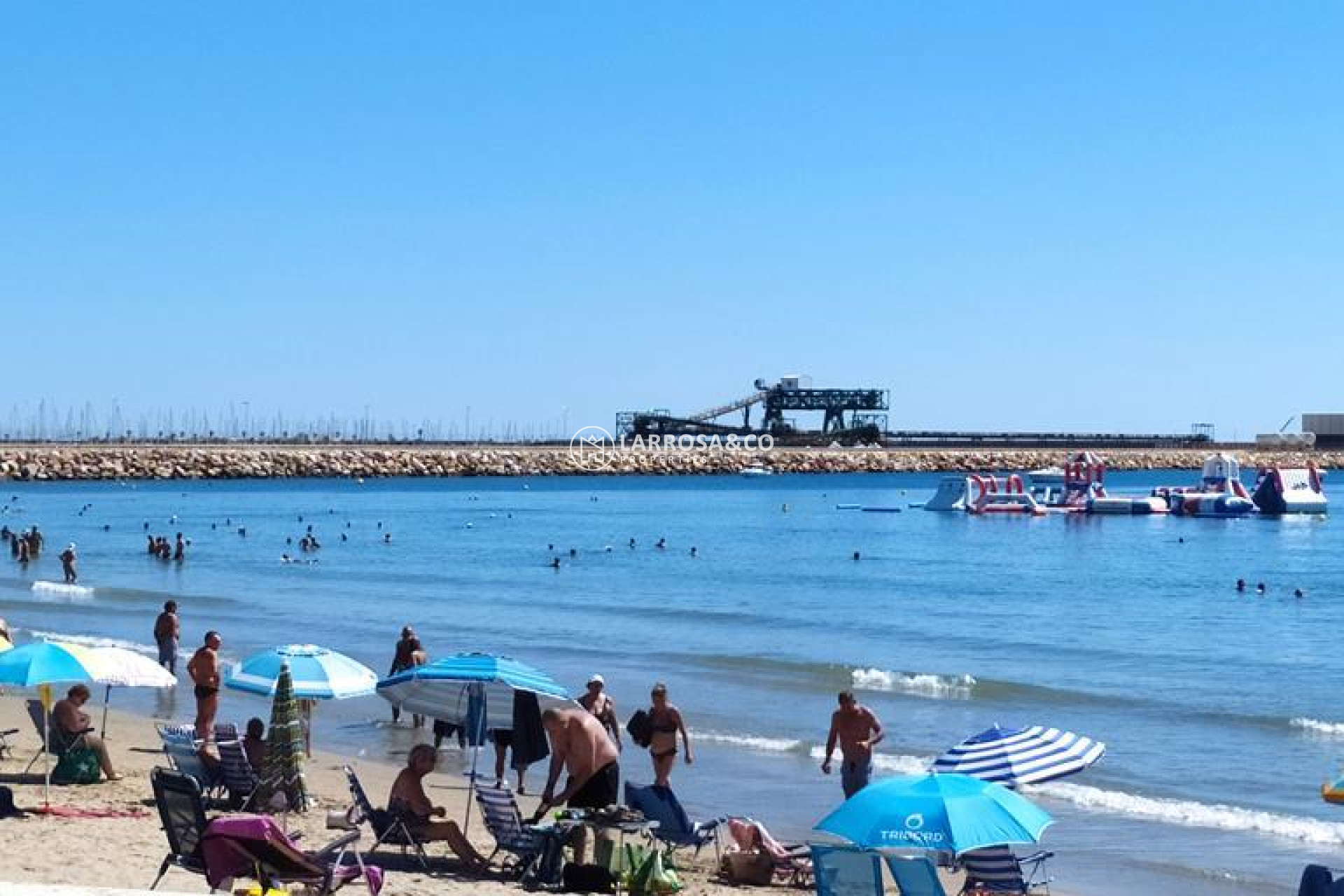 Herverkoop - Apartment - Torrevieja - LOS NAUFRAGOS PLAYA