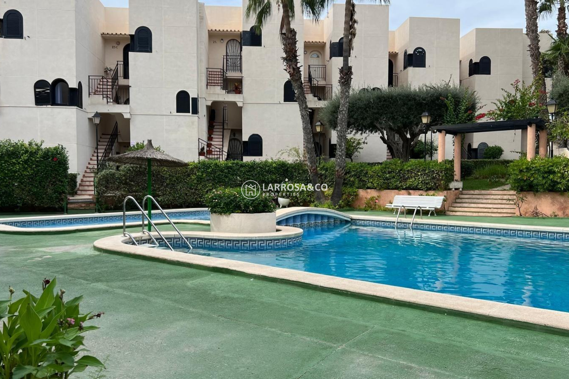 Herverkoop - Apartment - Torrevieja - Miramar - Torre del Moro