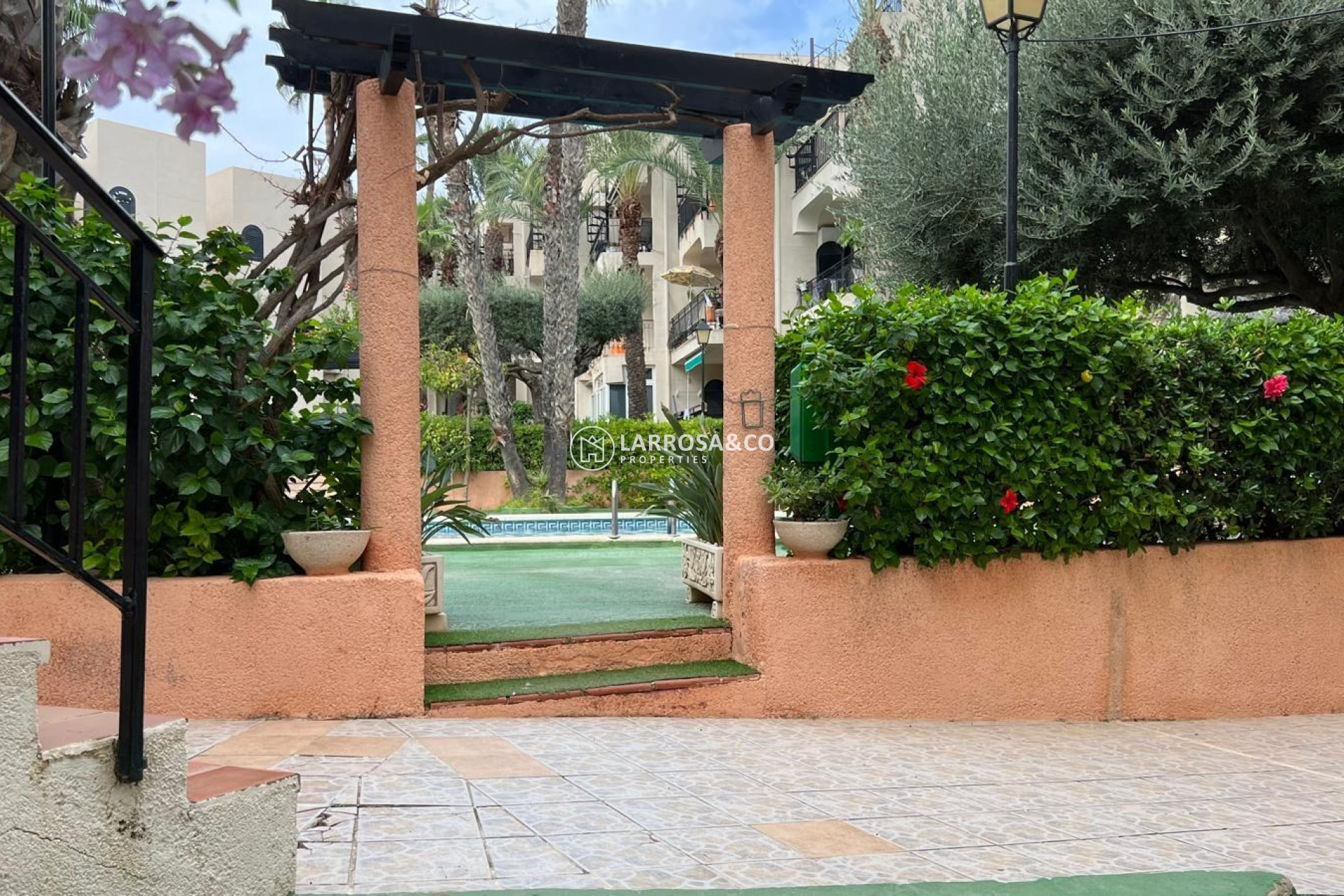 Herverkoop - Apartment - Torrevieja - Miramar - Torre del Moro