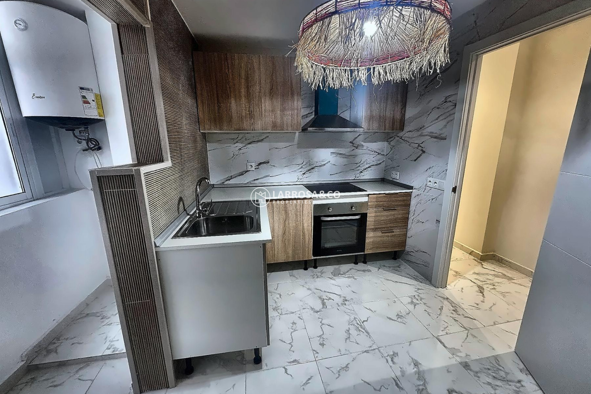 Herverkoop - Apartment - Torrevieja - Muelle Pesquero