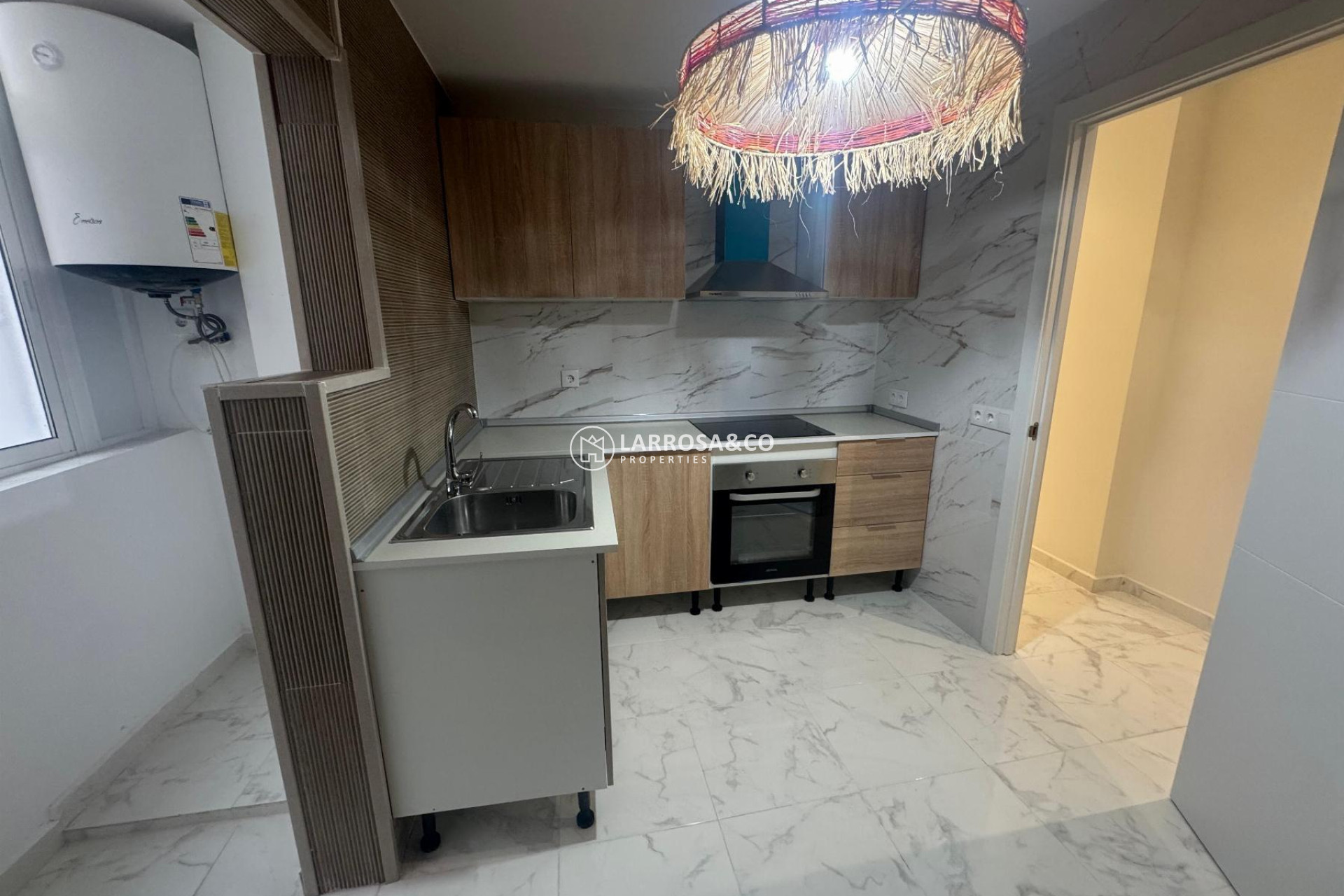 Herverkoop - Apartment - Torrevieja - Muelle Pesquero