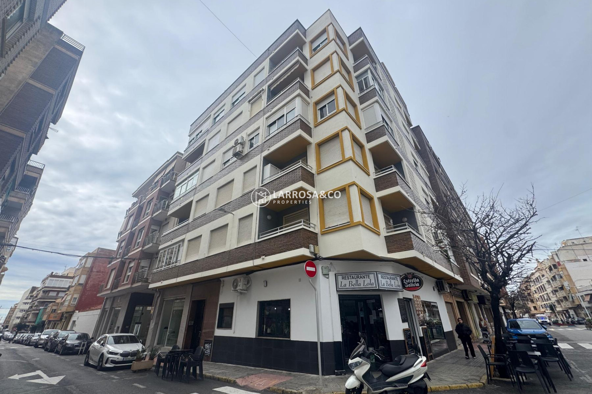 Herverkoop - Apartment - Torrevieja - Muelle Pesquero