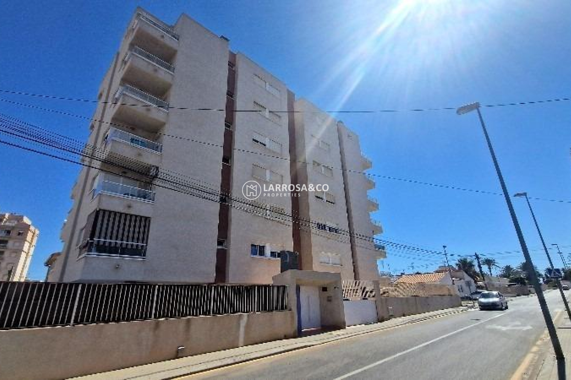 Herverkoop - Apartment - Torrevieja - Nueva Torrevieja