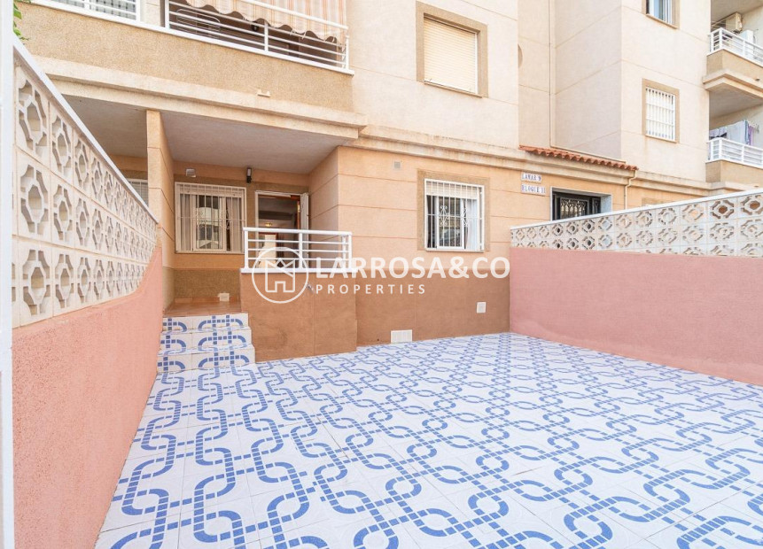 Herverkoop - Apartment - Torrevieja - Nueva Torrevieja