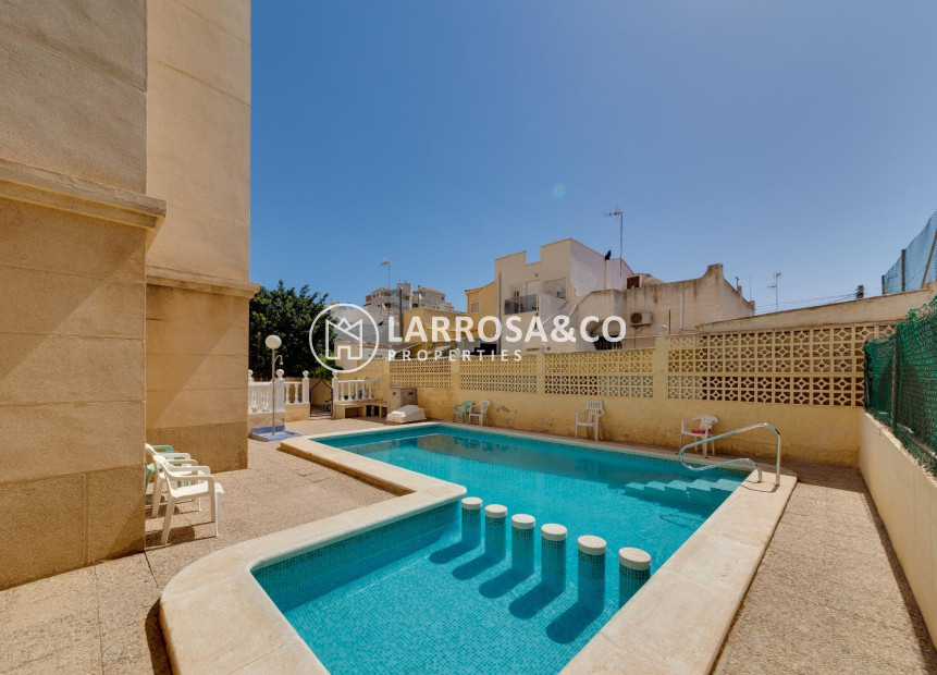 Herverkoop - Apartment - Torrevieja - Nueva Torrevieja