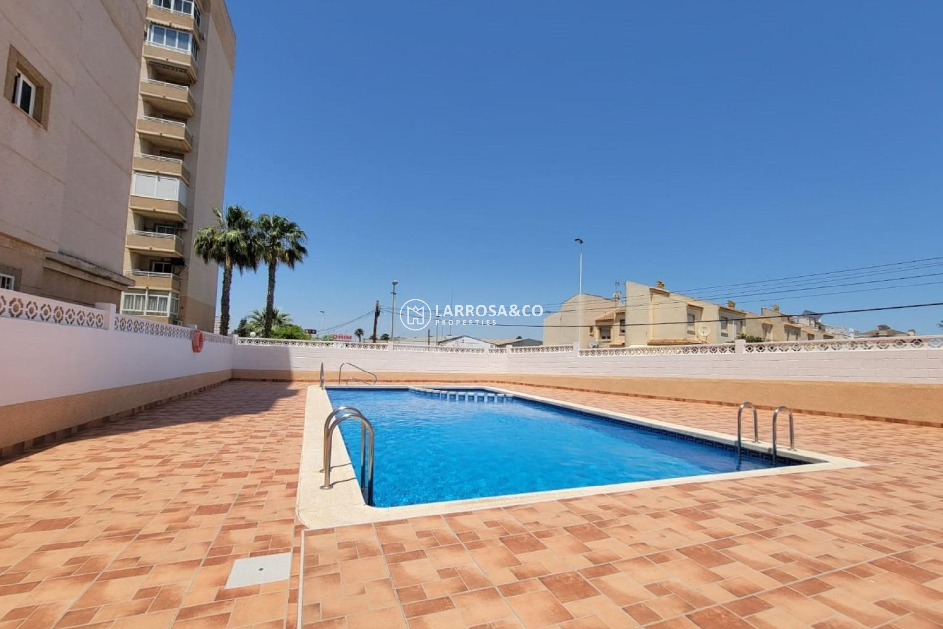 Herverkoop - Apartment - Torrevieja - Nueva Torrevieja