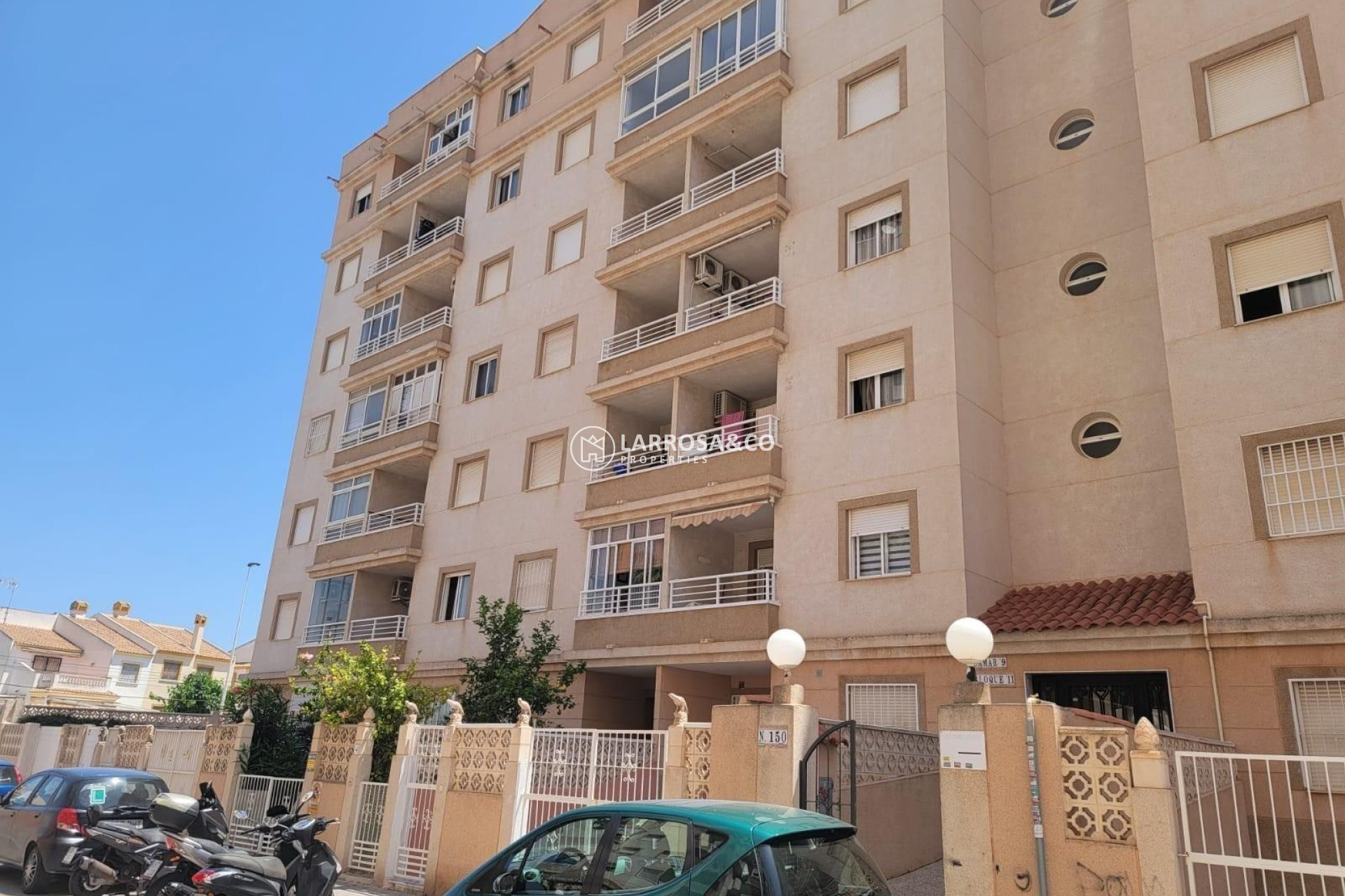 Herverkoop - Apartment - Torrevieja - Nueva Torrevieja