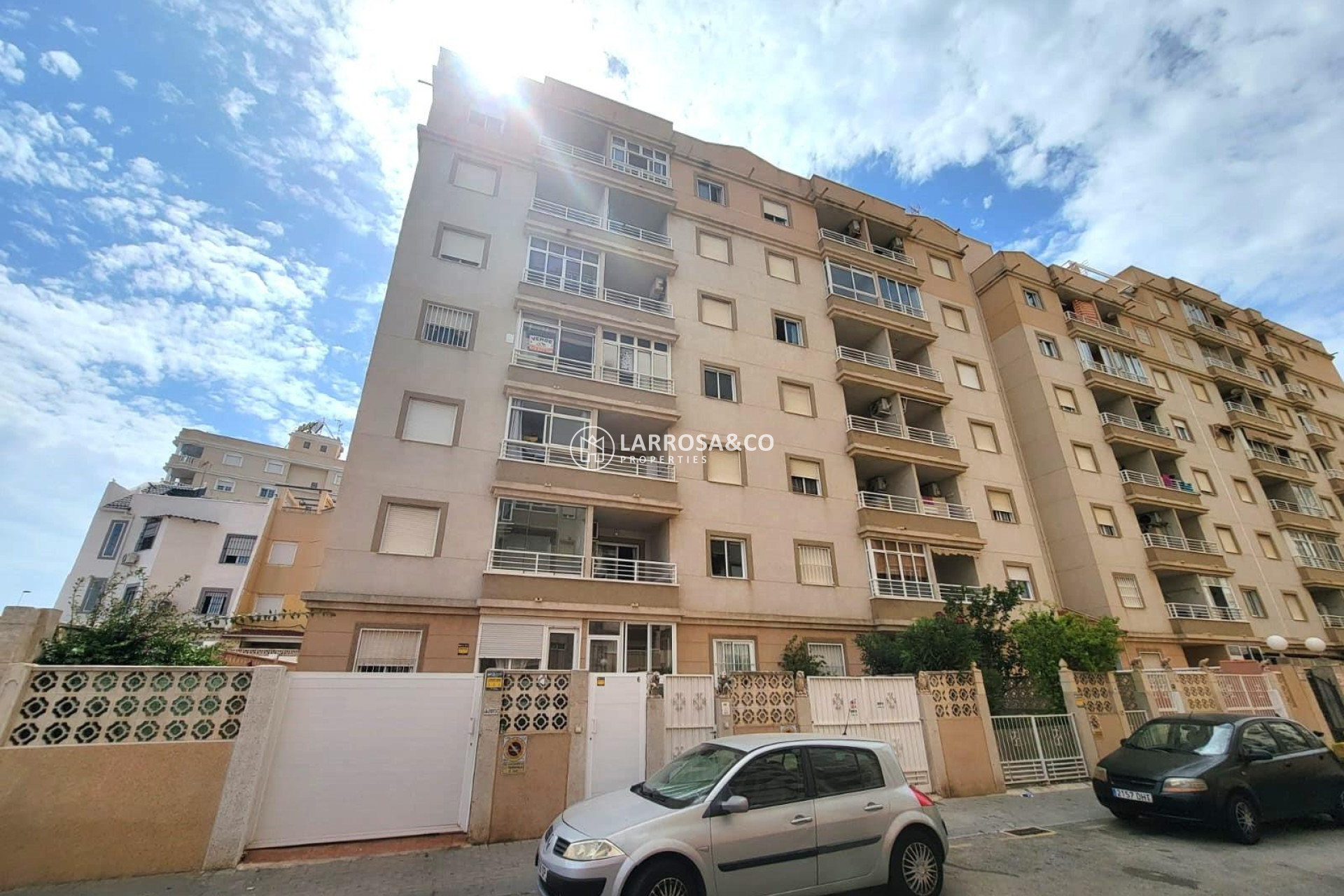 Herverkoop - Apartment - Torrevieja - Nueva Torrevieja