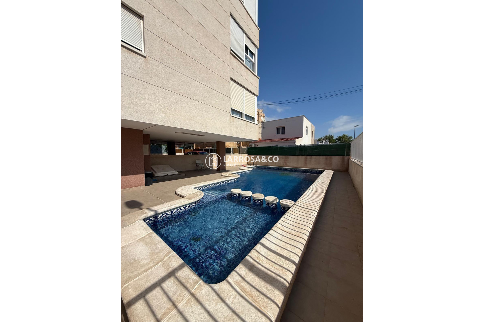 Herverkoop - Apartment - Torrevieja - Nueva Torrevieja