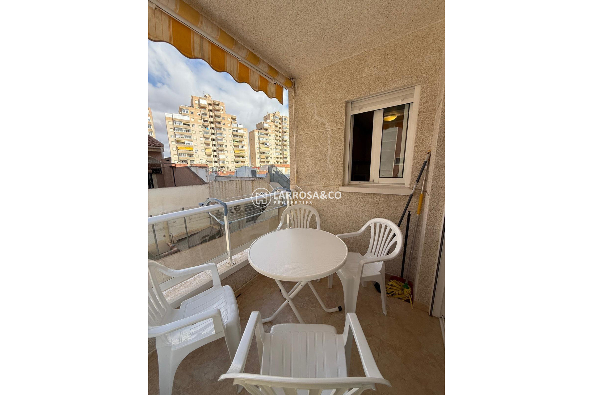 Herverkoop - Apartment - Torrevieja - Nueva Torrevieja
