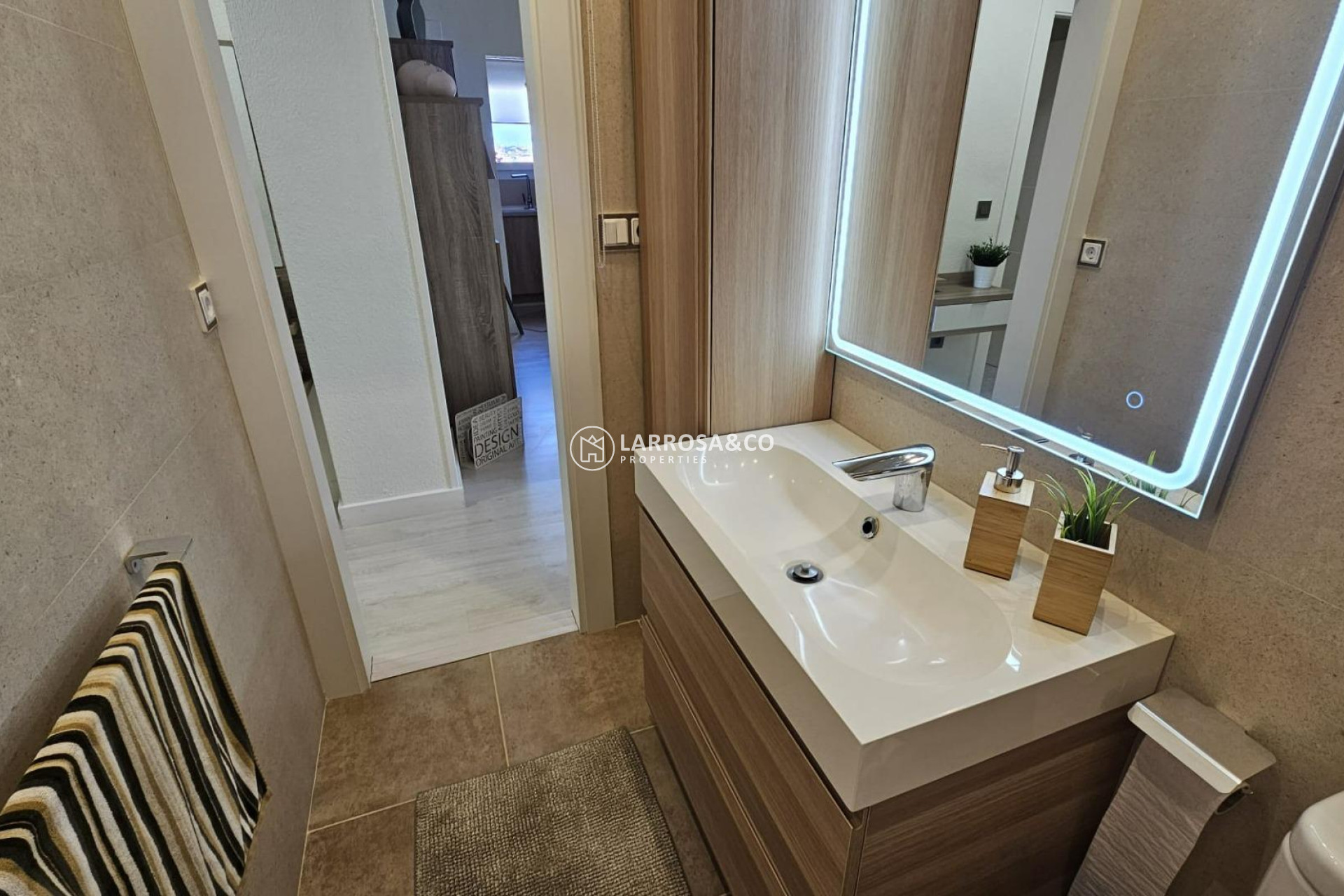 Herverkoop - Apartment - Torrevieja - Nueva Torrevieja