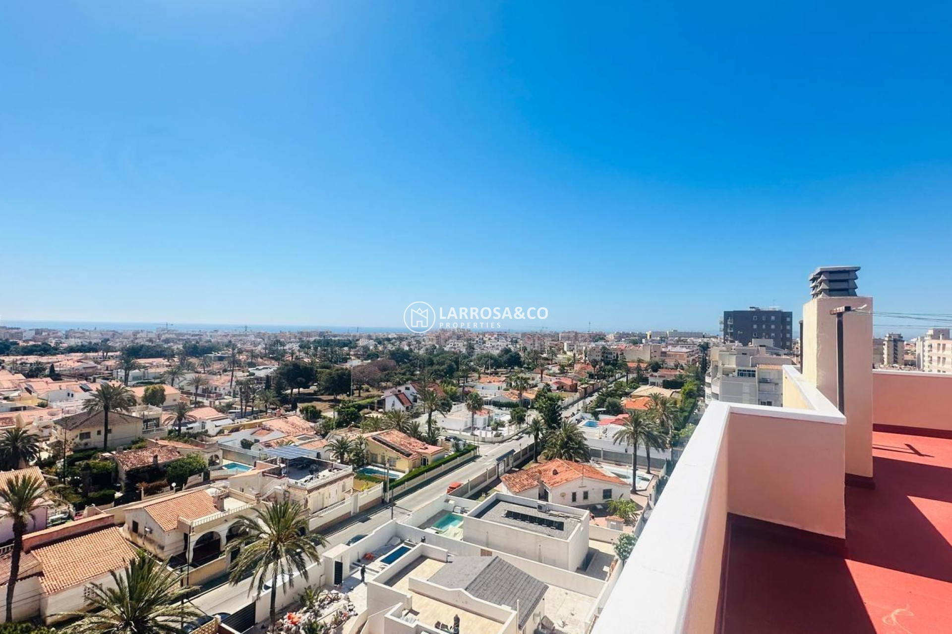 Herverkoop - Apartment - Torrevieja - Nueva Torrevieja