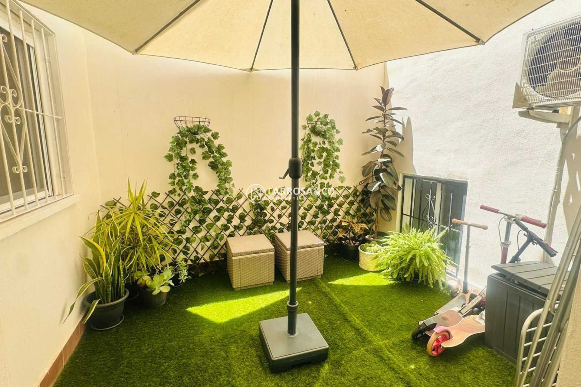 Herverkoop - Apartment - Torrevieja - Nueva Torrevieja