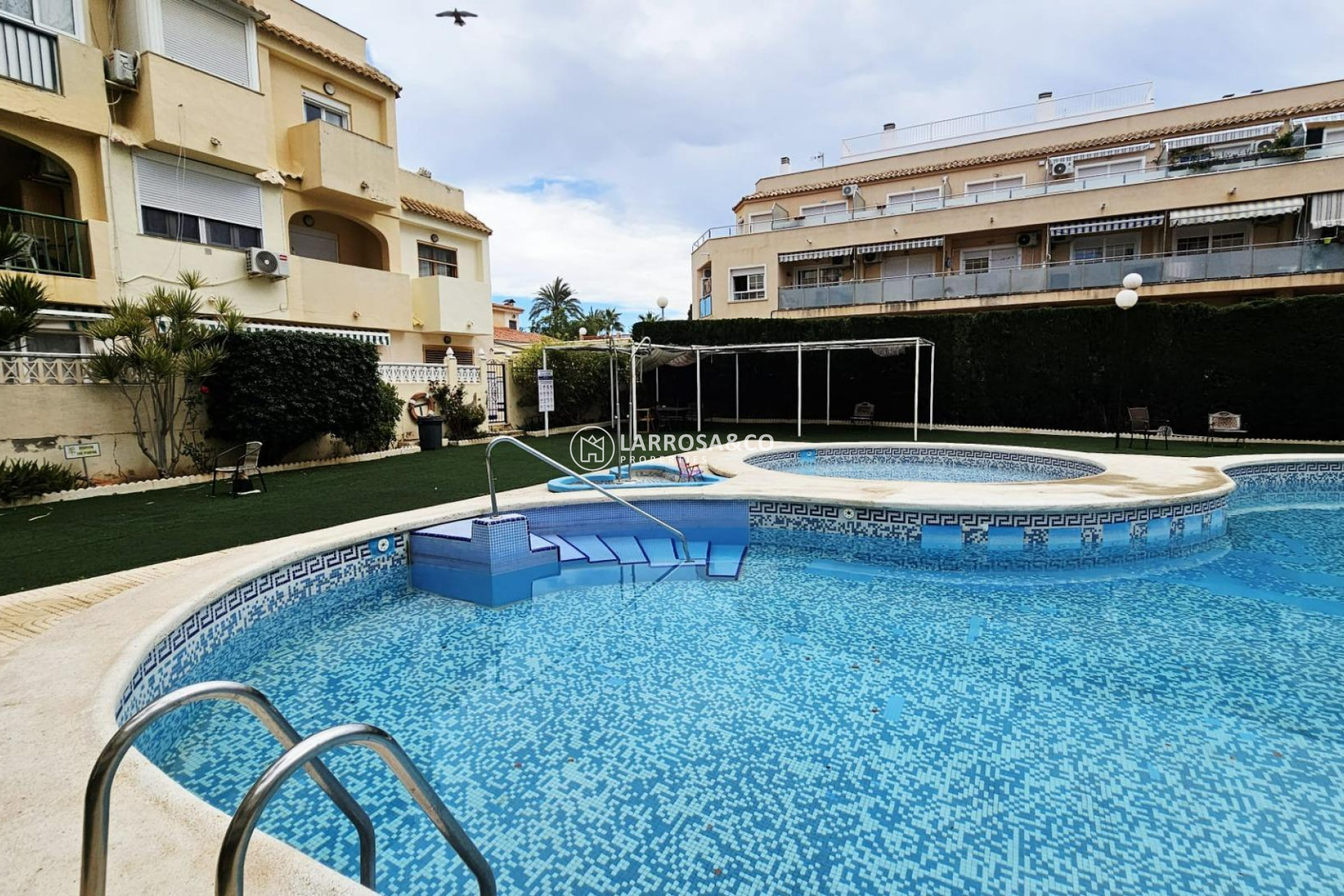 Herverkoop - Apartment - Torrevieja - Nueva Torrevieja