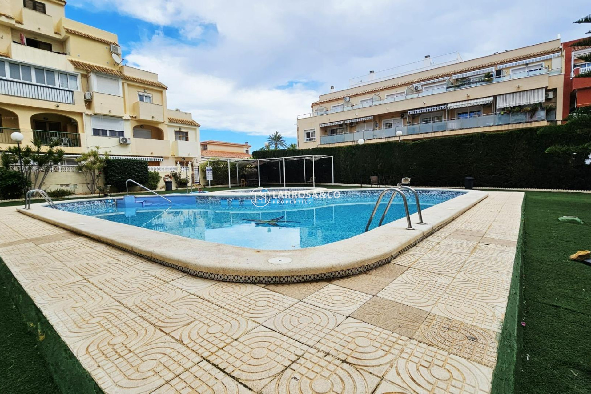 Herverkoop - Apartment - Torrevieja - Nueva Torrevieja
