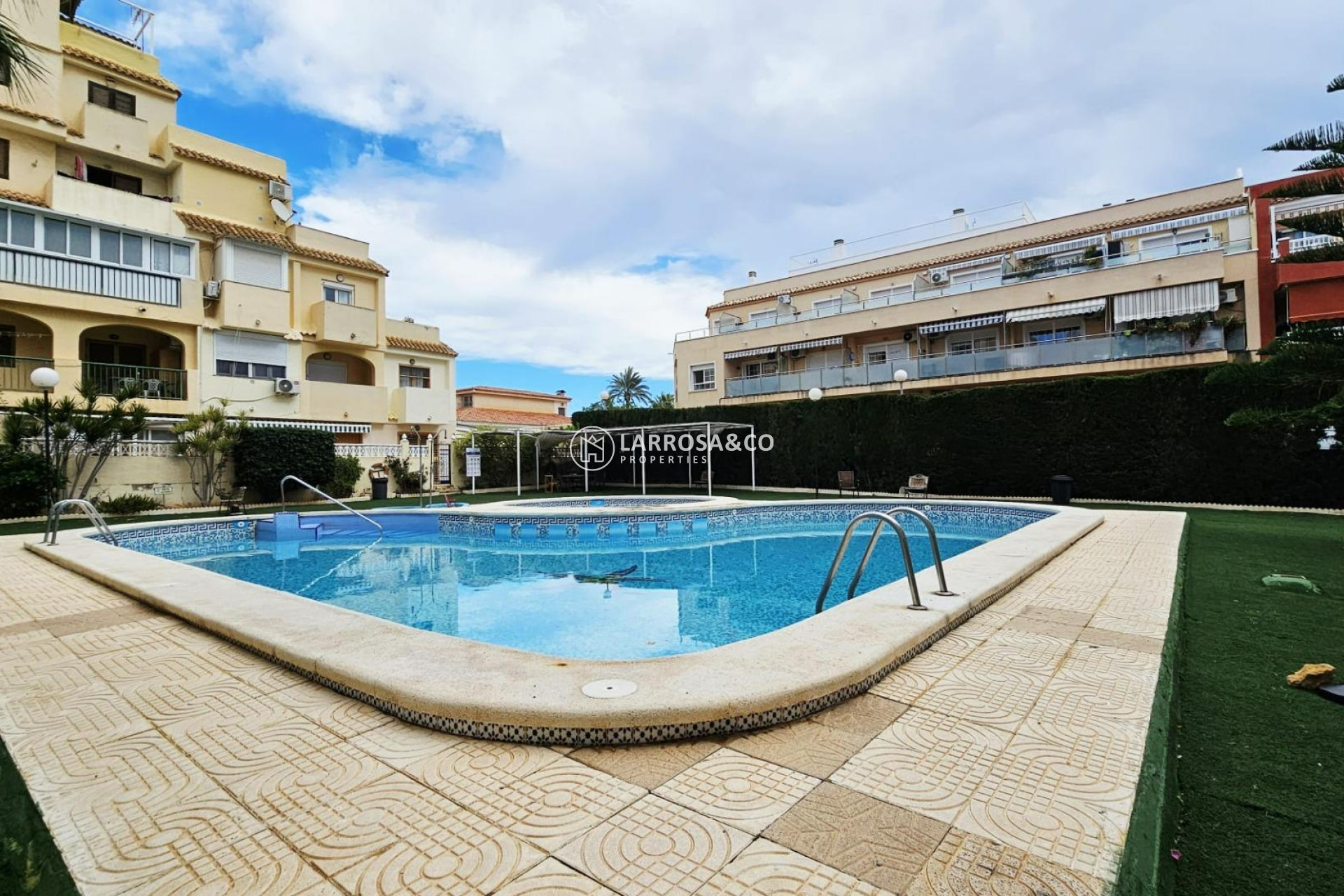 Herverkoop - Apartment - Torrevieja - Nueva Torrevieja