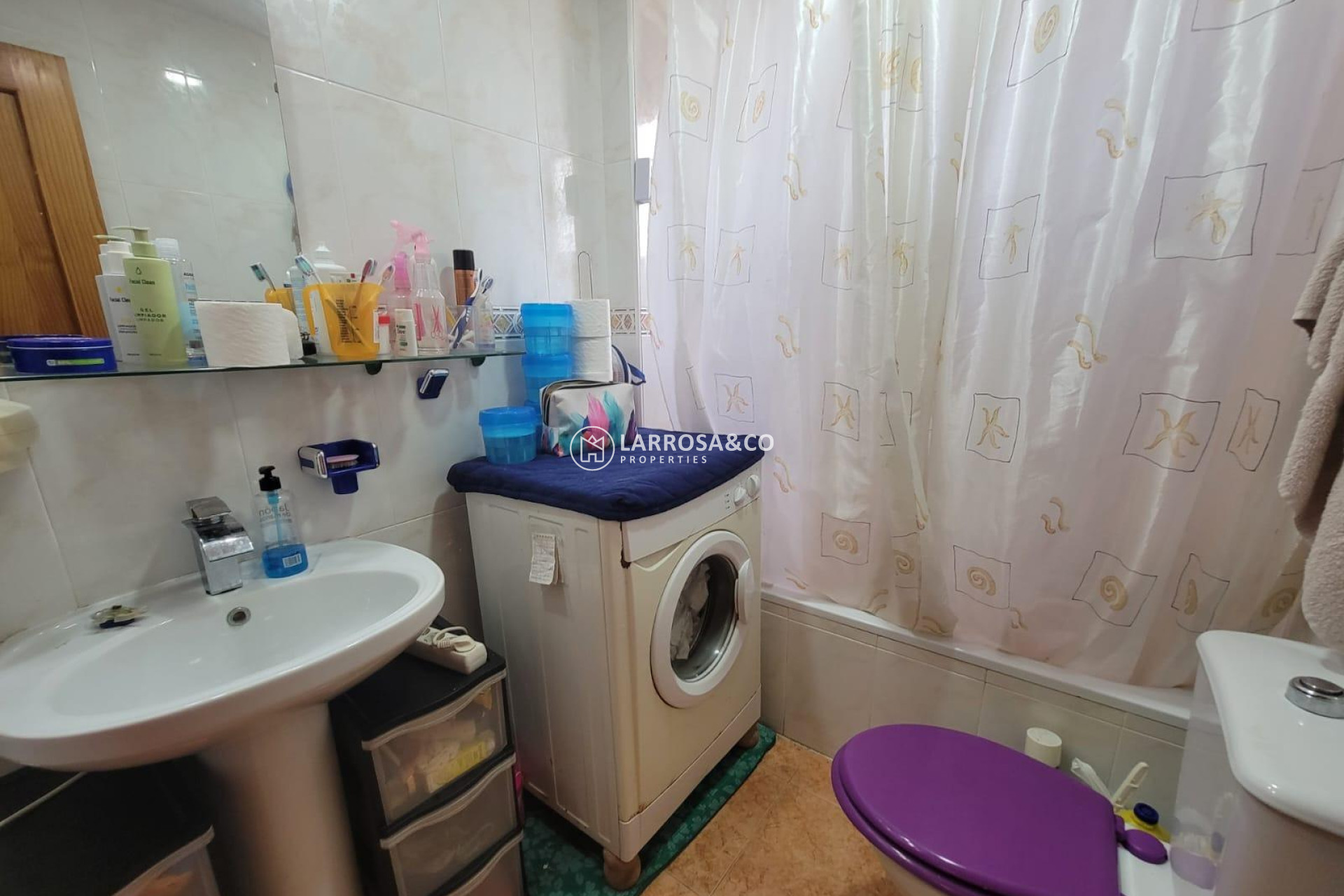 Herverkoop - Apartment - Torrevieja - Nueva Torrevieja