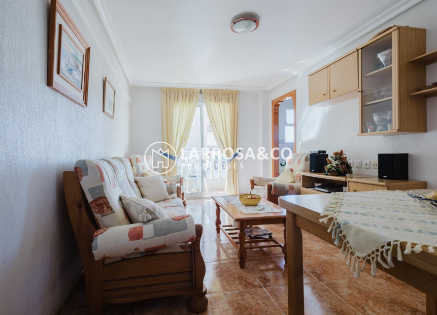 Herverkoop - Apartment - Torrevieja - Parque de las Naciones