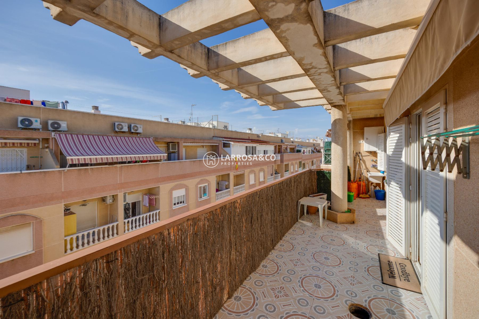 Herverkoop - Apartment - Torrevieja - Parque de las Naciones