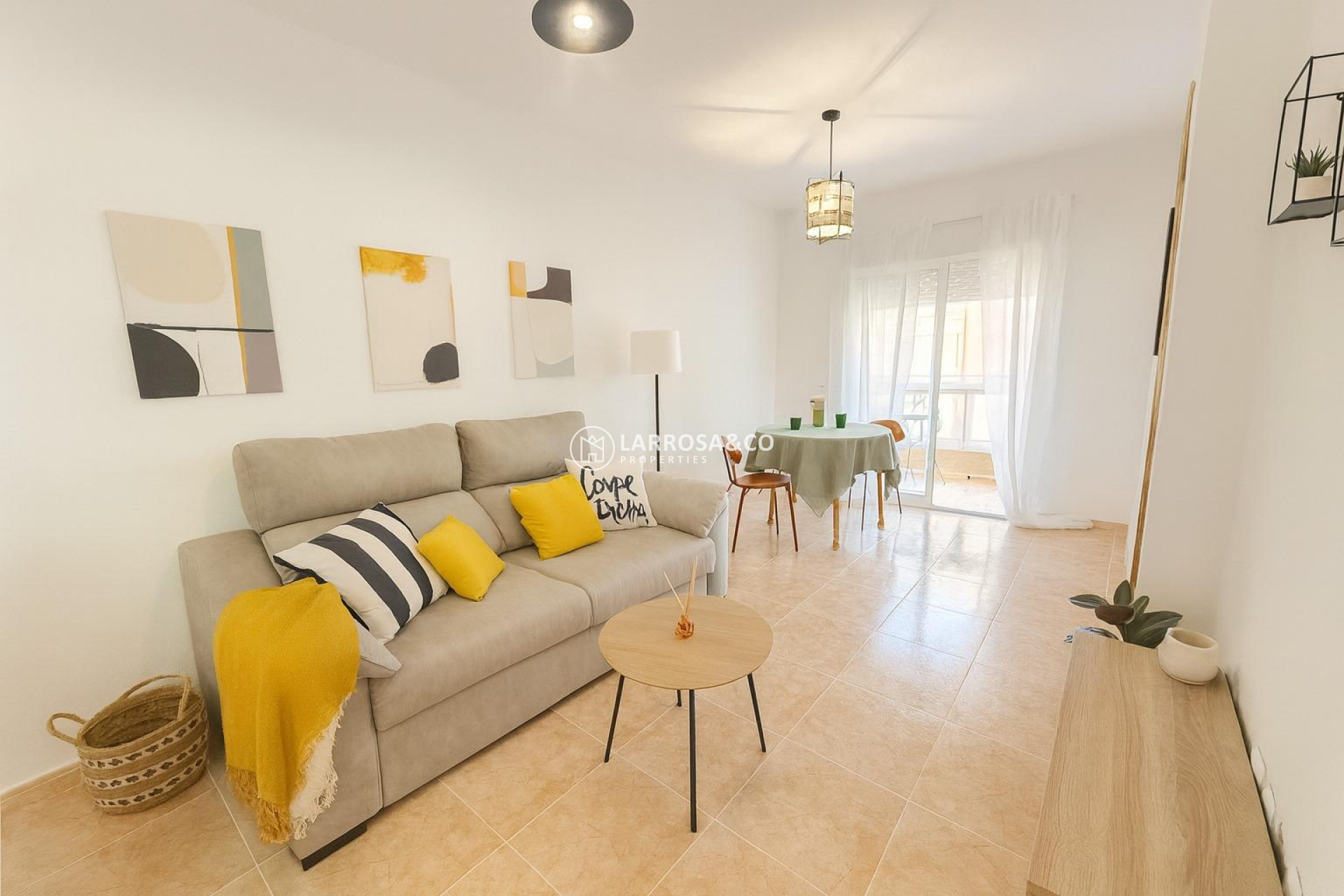 Herverkoop - Apartment - Torrevieja - Parque de las Naciones