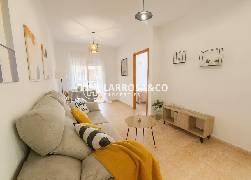 Herverkoop - Apartment - Torrevieja - Parque de las Naciones