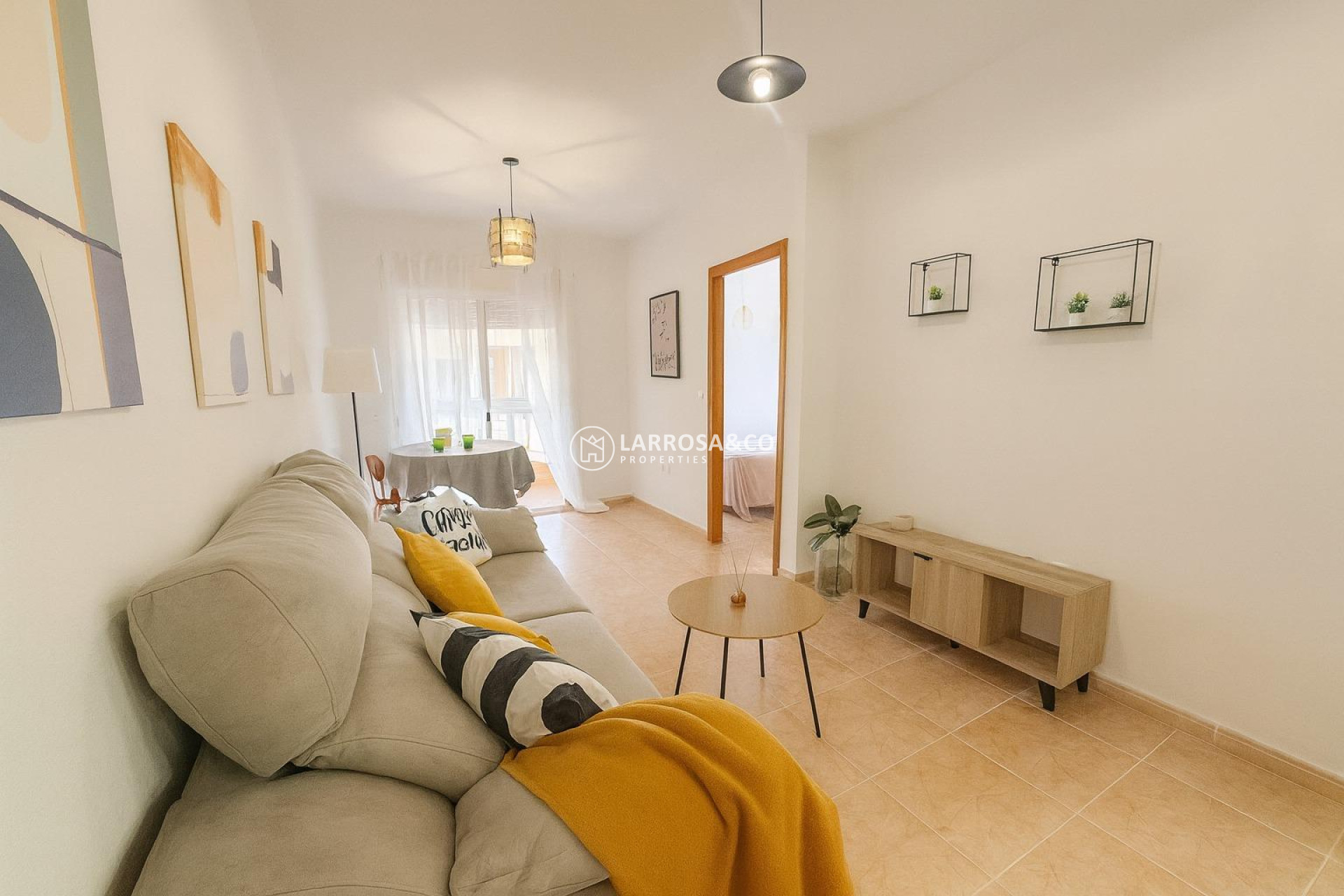 Herverkoop - Apartment - Torrevieja - Parque de las Naciones
