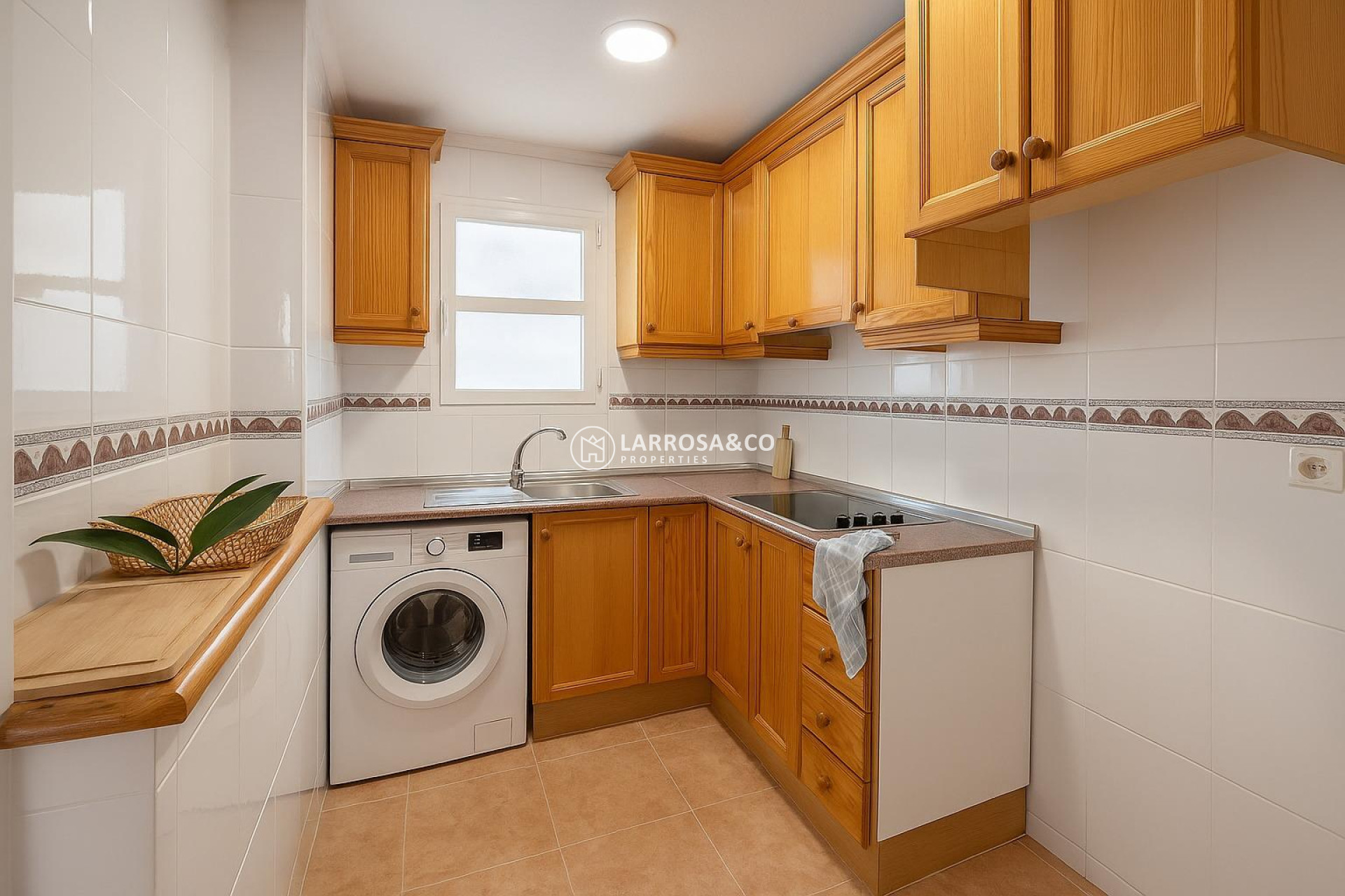 Herverkoop - Apartment - Torrevieja - Parque de las Naciones