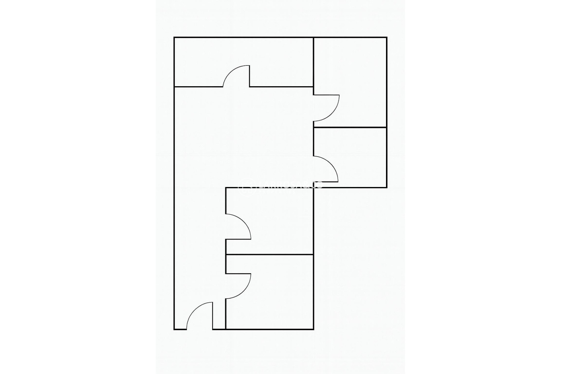 Herverkoop - Apartment - Torrevieja - Parque de las Naciones