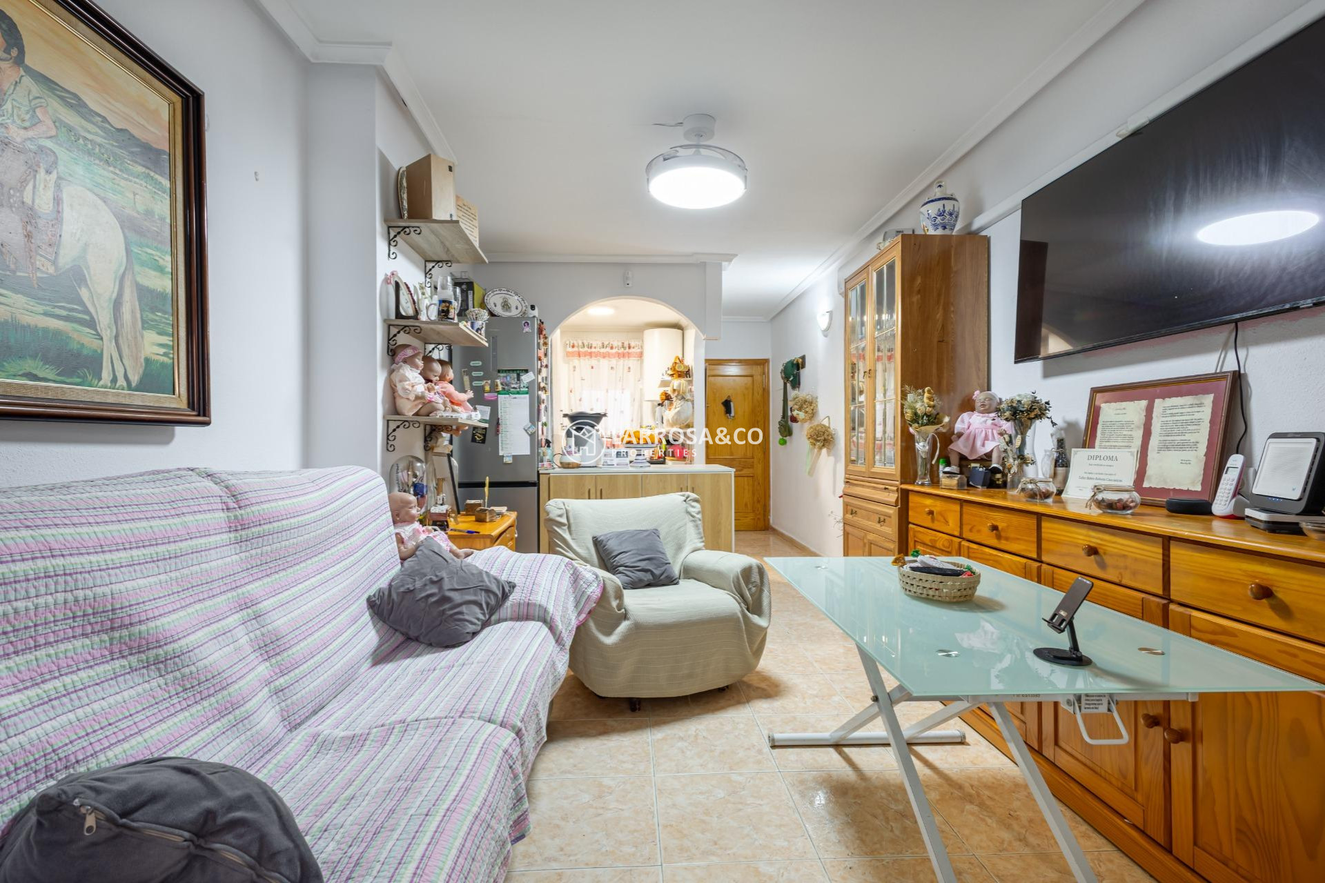 Herverkoop - Apartment - Torrevieja - Parque de las Naciones