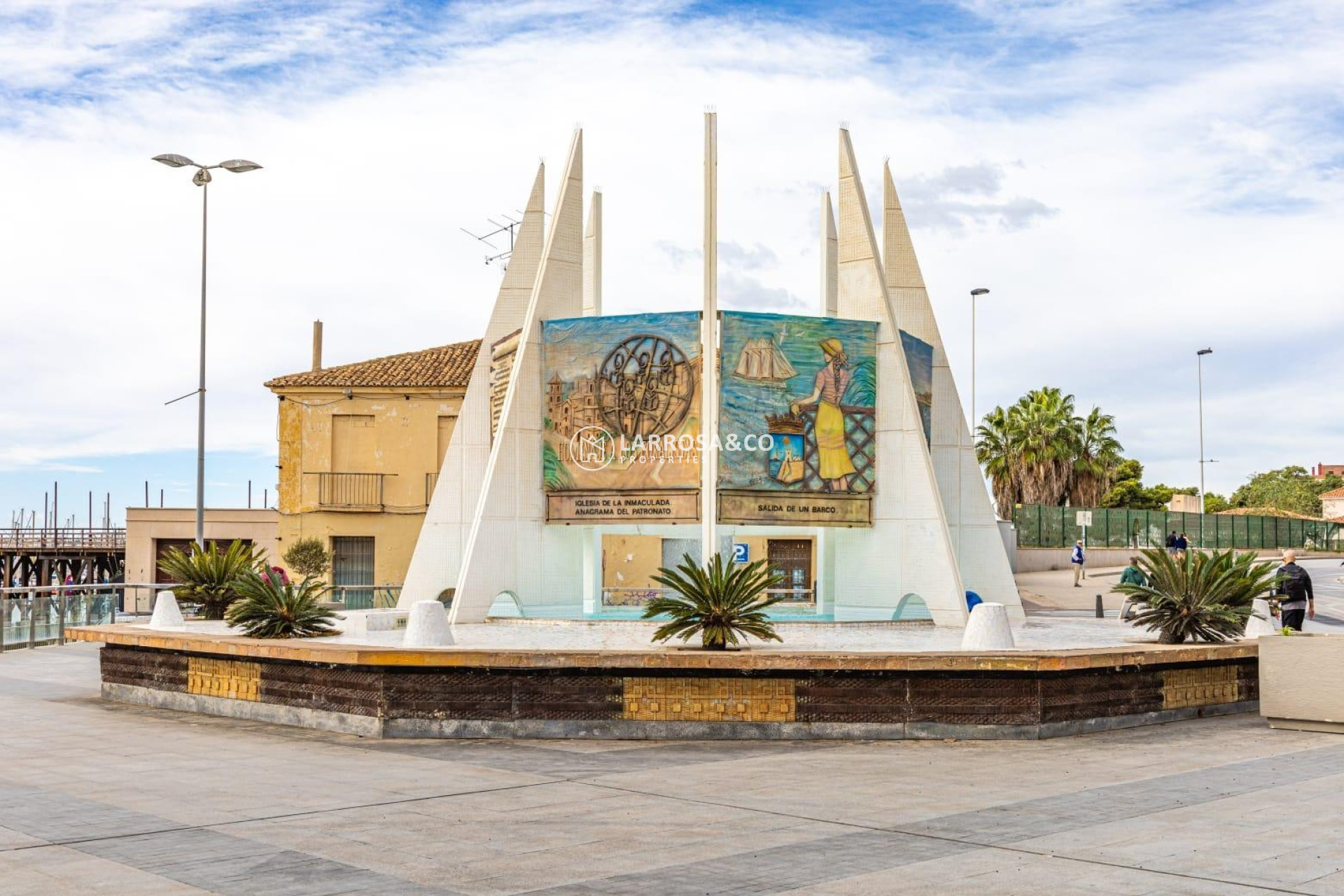 Herverkoop - Apartment - Torrevieja - Parque de las Naciones