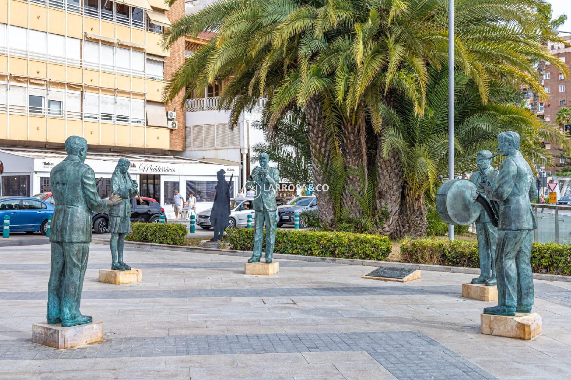 Herverkoop - Apartment - Torrevieja - Parque de las Naciones