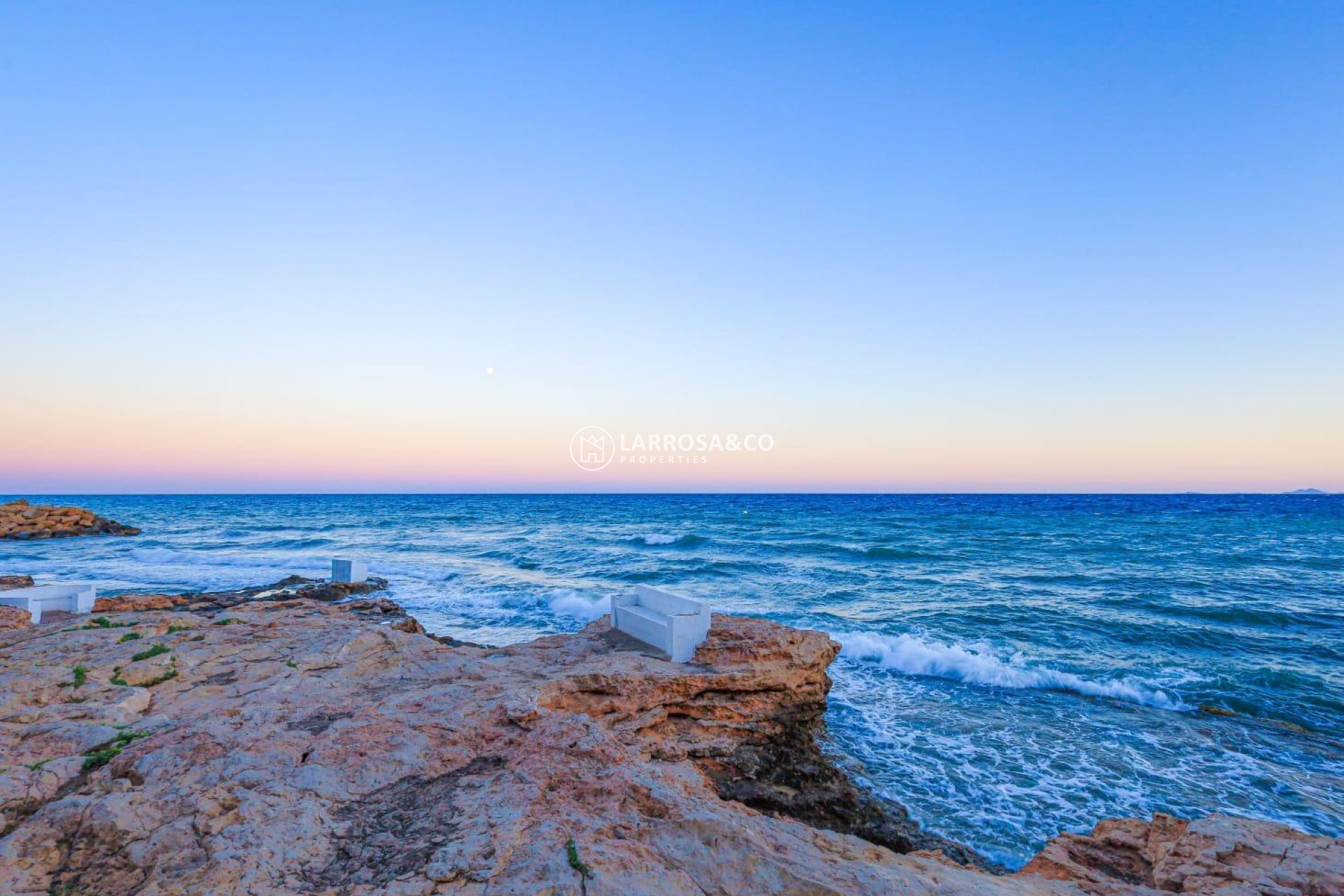 Herverkoop - Apartment - Torrevieja - Parque de las Naciones