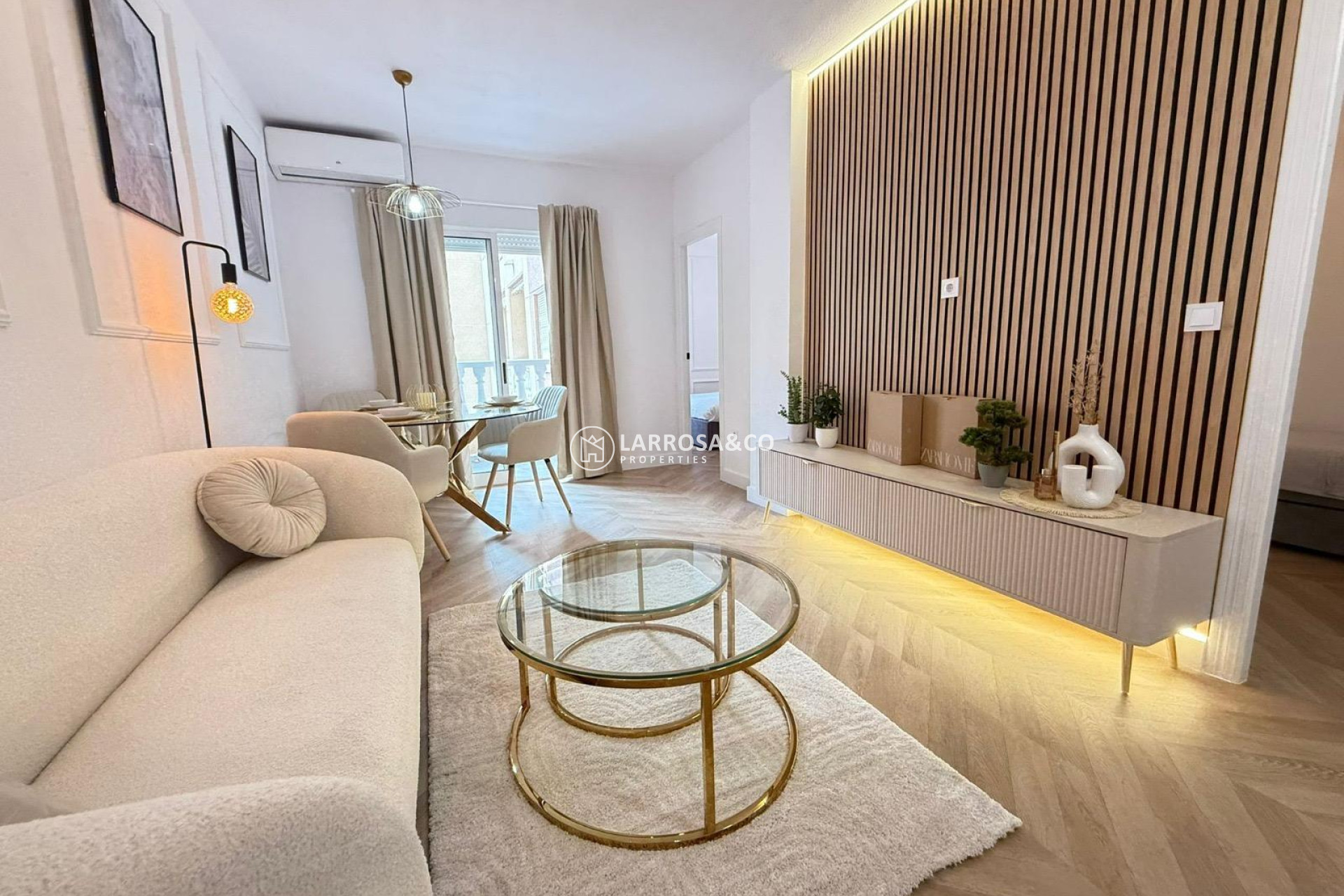 Herverkoop - Apartment - Torrevieja - Parque de las Naciones