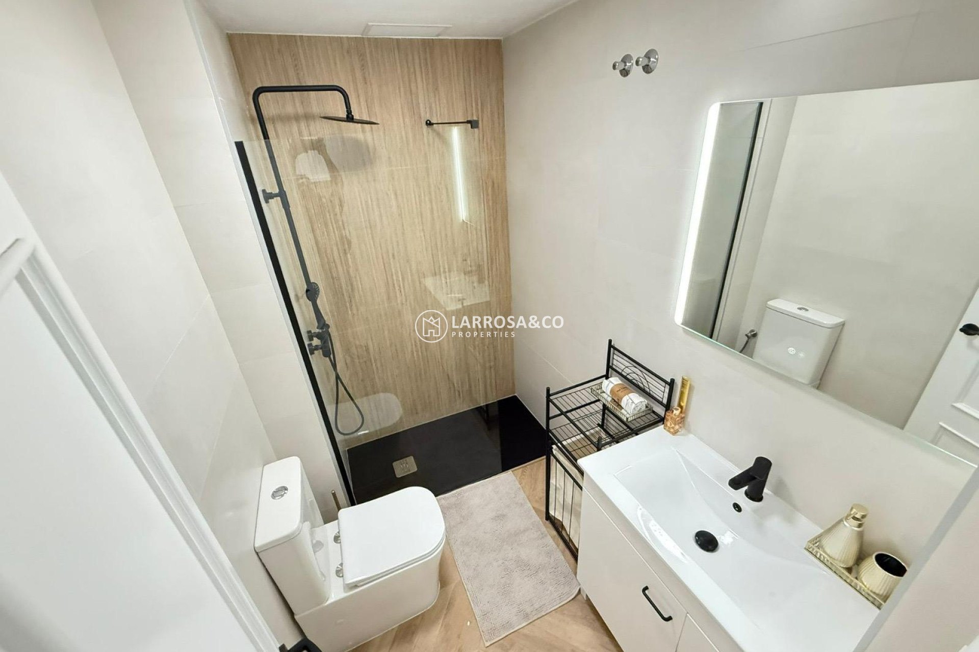 Herverkoop - Apartment - Torrevieja - Parque de las Naciones