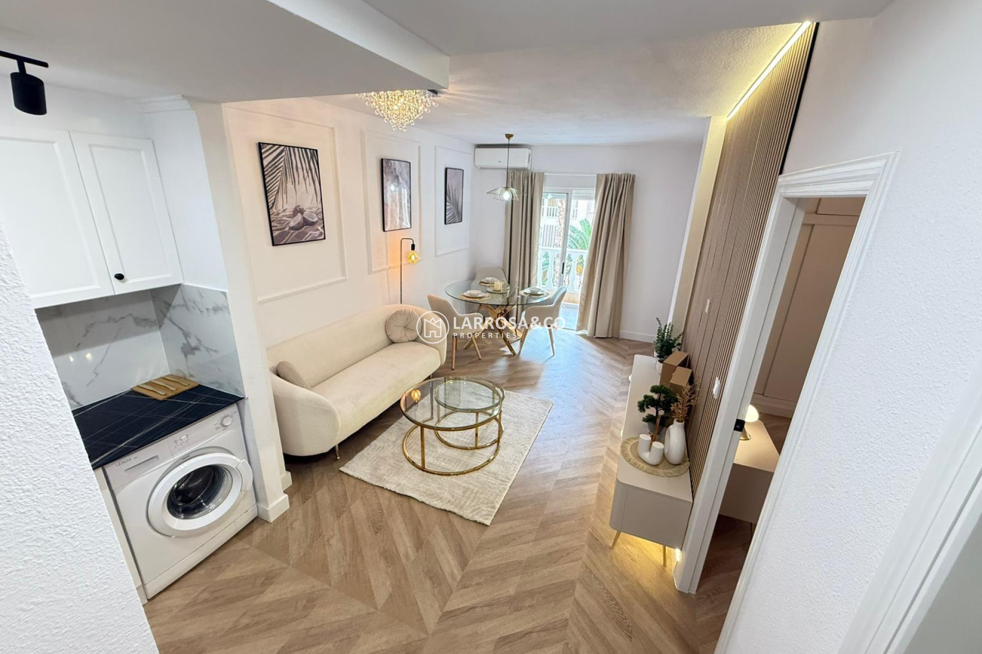 Herverkoop - Apartment - Torrevieja - Parque de las Naciones