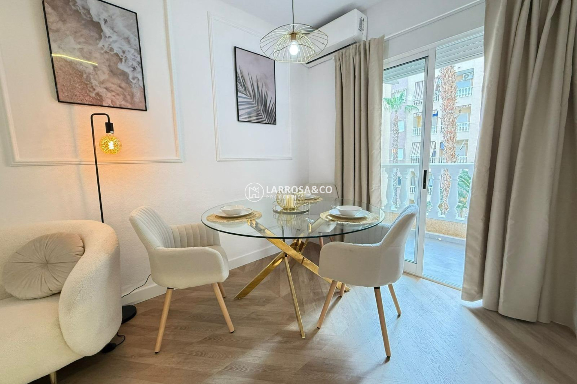 Herverkoop - Apartment - Torrevieja - Parque de las Naciones