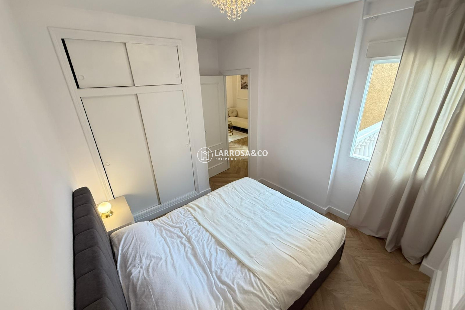 Herverkoop - Apartment - Torrevieja - Parque de las Naciones