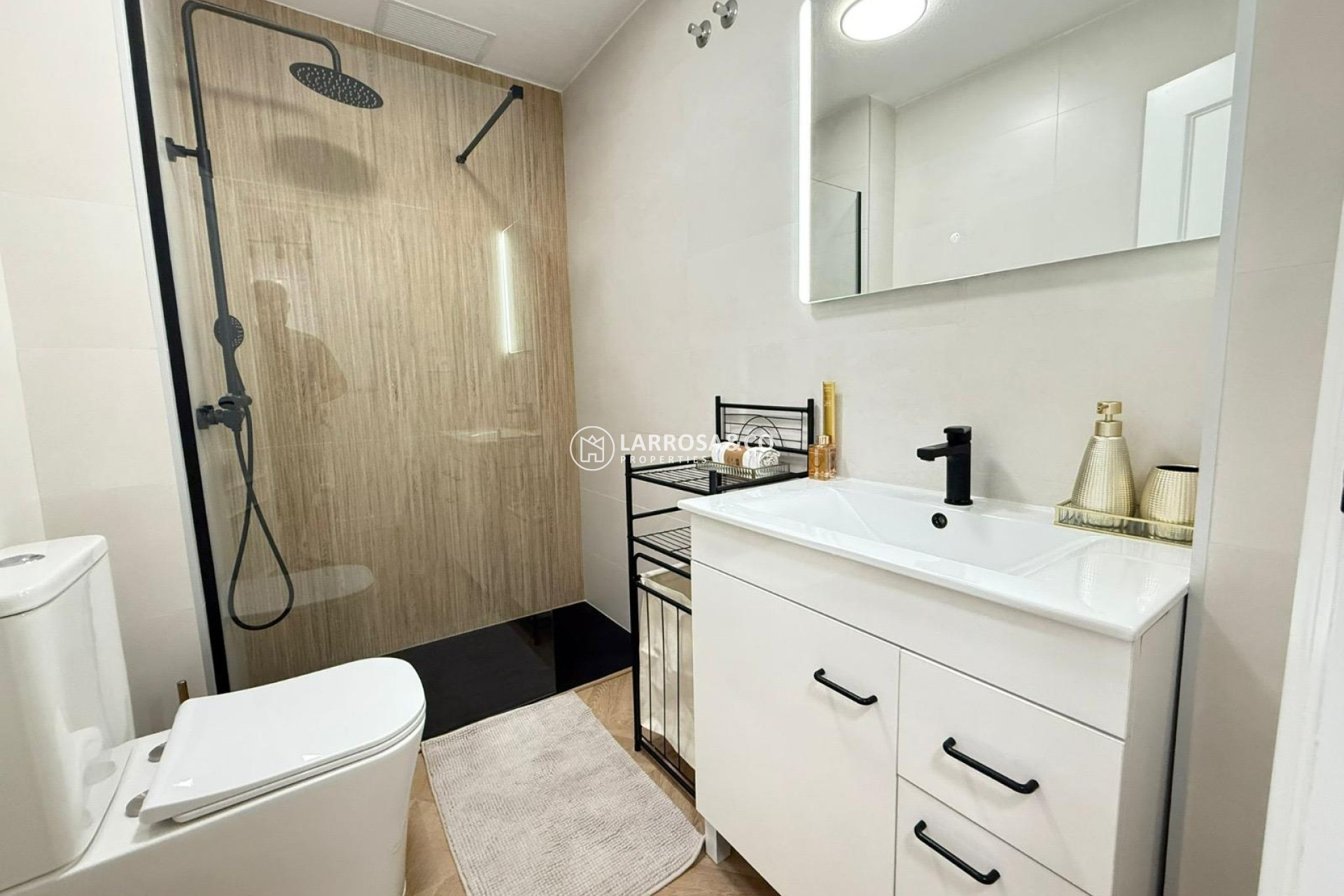 Herverkoop - Apartment - Torrevieja - Parque de las Naciones