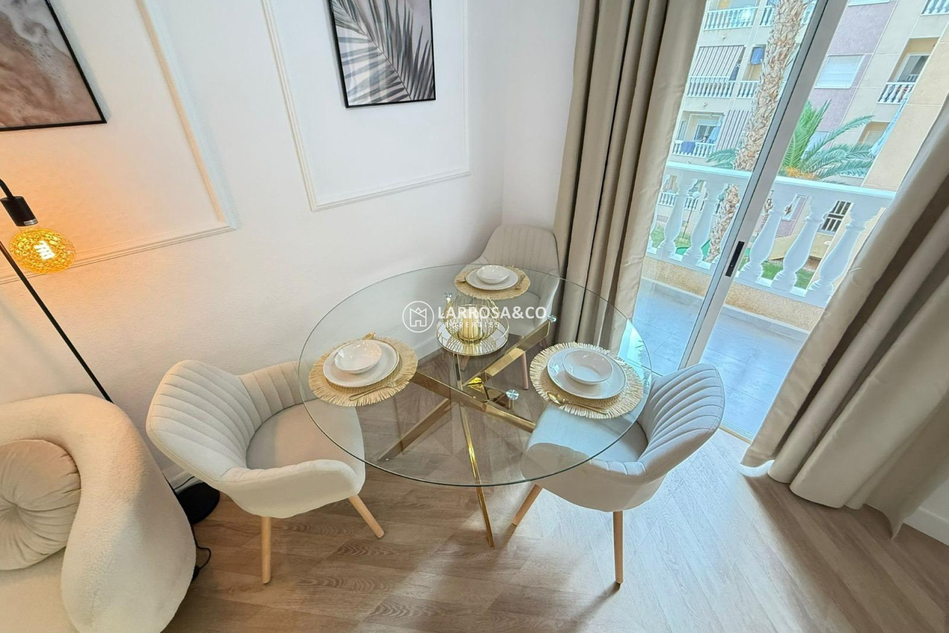 Herverkoop - Apartment - Torrevieja - Parque de las Naciones