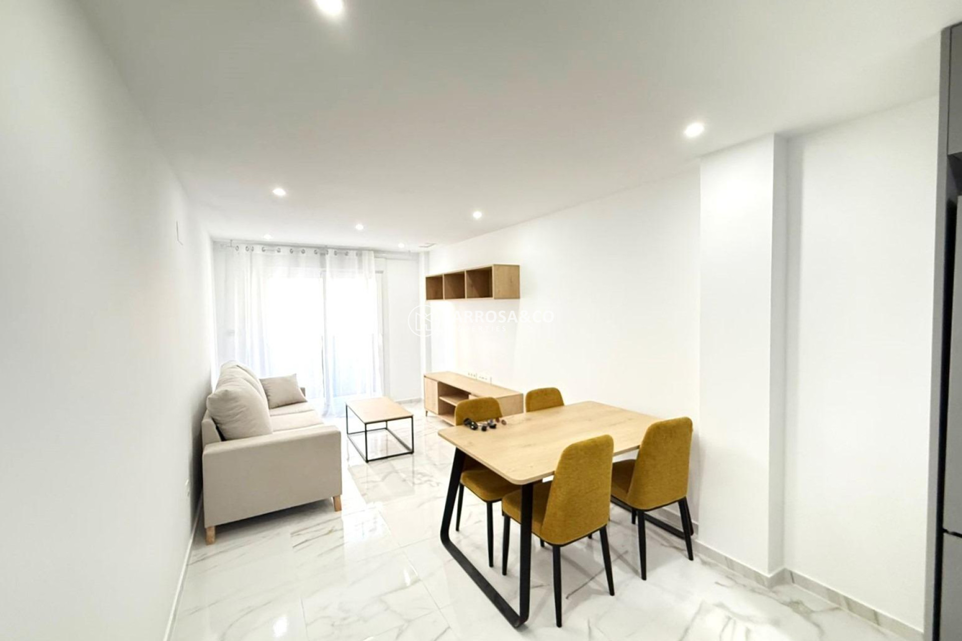 Herverkoop - Apartment - Torrevieja - Parque de las Naciones