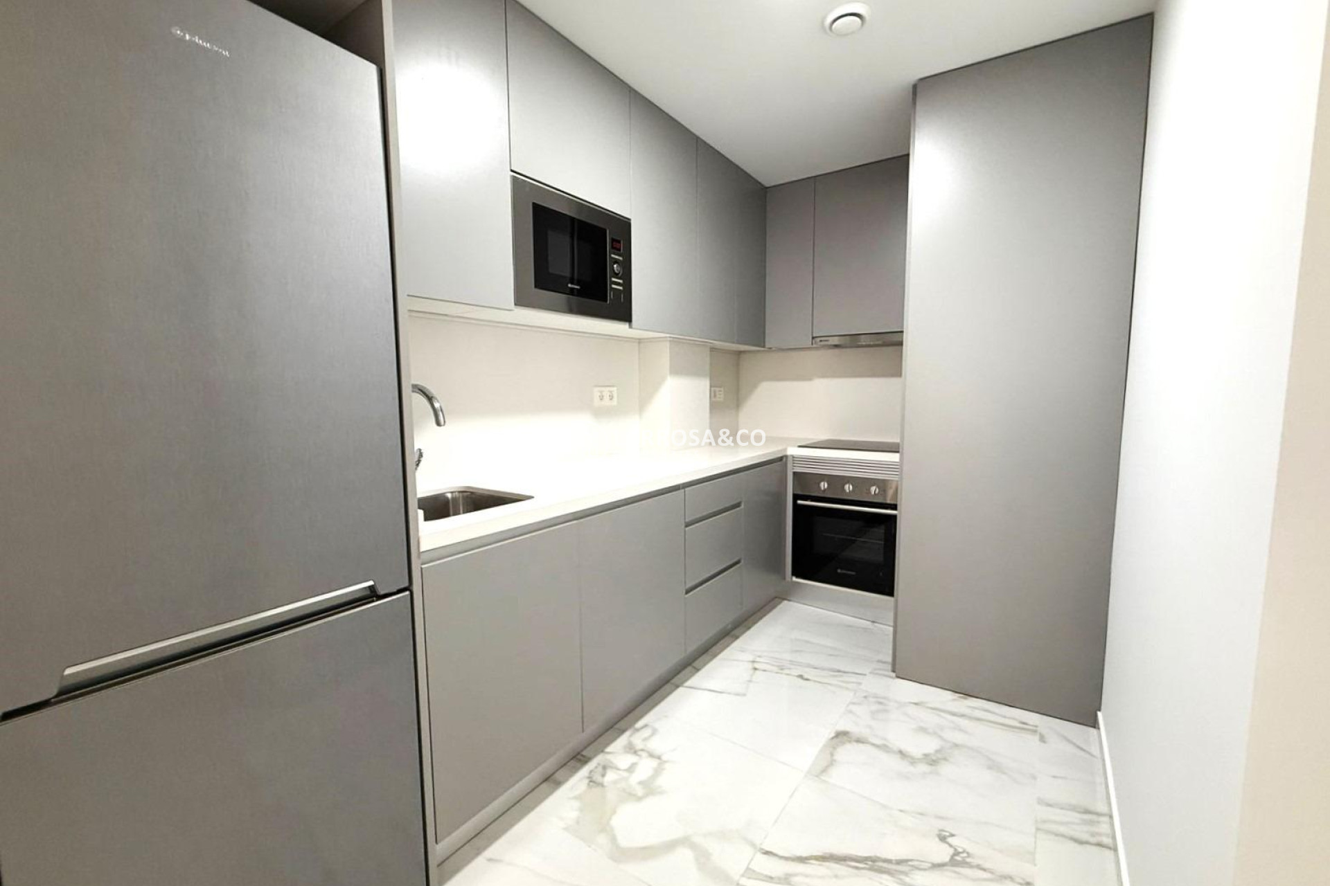 Herverkoop - Apartment - Torrevieja - Parque de las Naciones