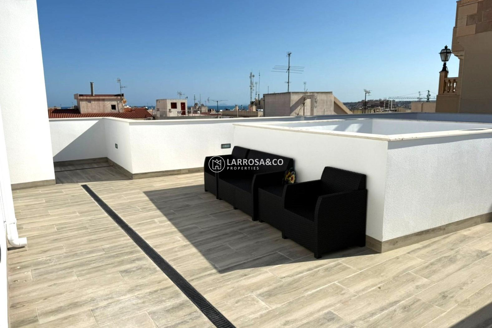 Herverkoop - Apartment - Torrevieja - Parque de las Naciones