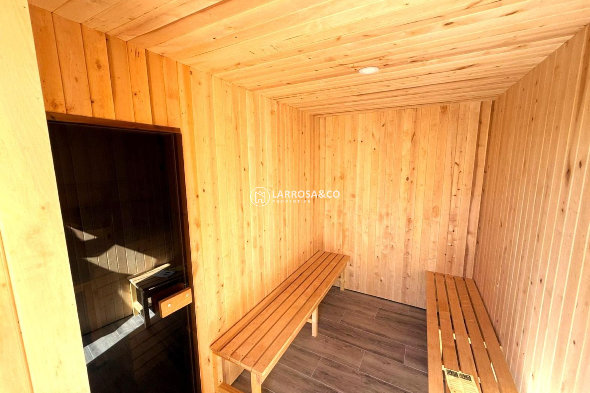 Herverkoop - Apartment - Torrevieja - Parque de las Naciones