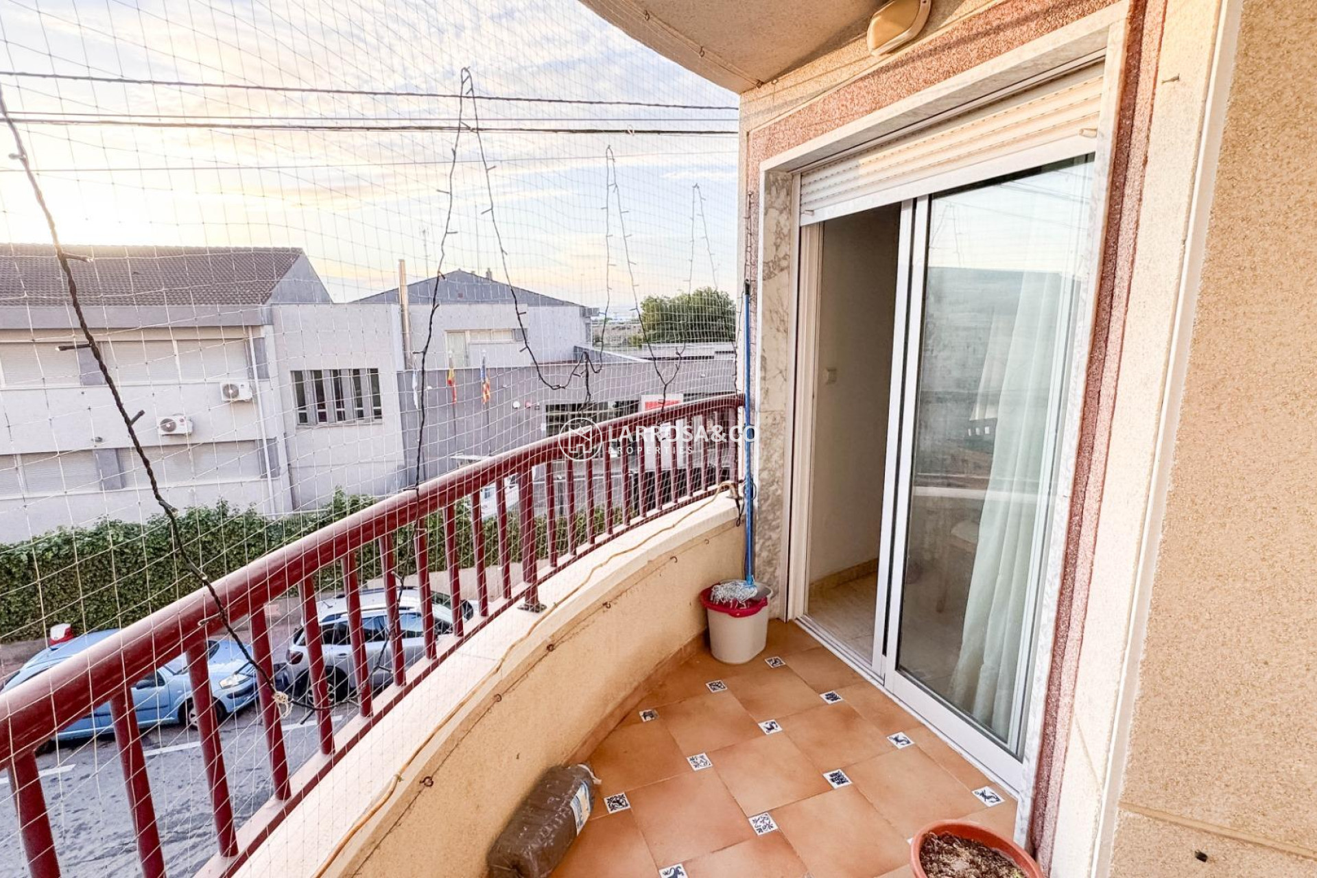 Herverkoop - Apartment - Torrevieja - Parque de las Naciones