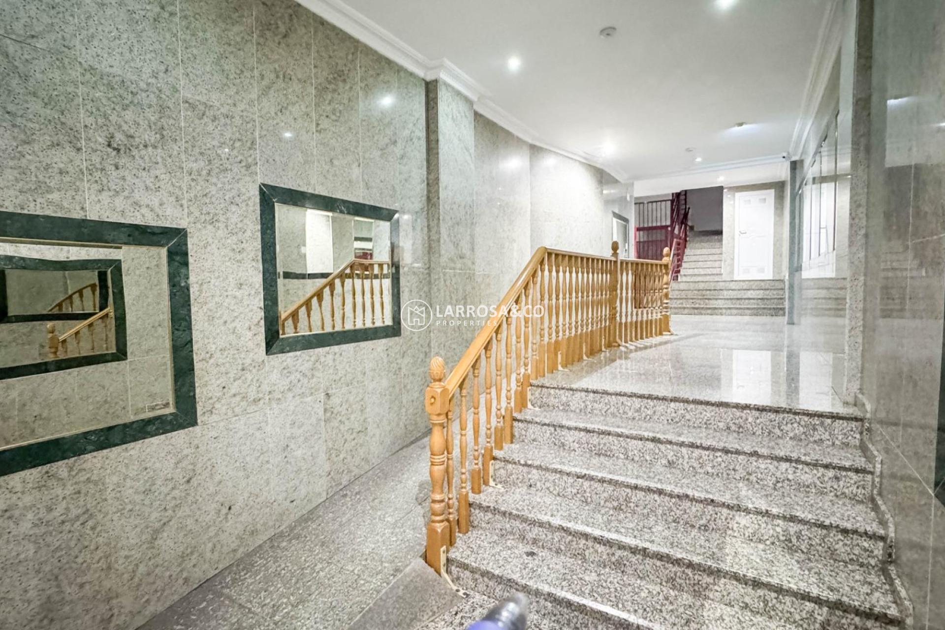 Herverkoop - Apartment - Torrevieja - Parque de las Naciones